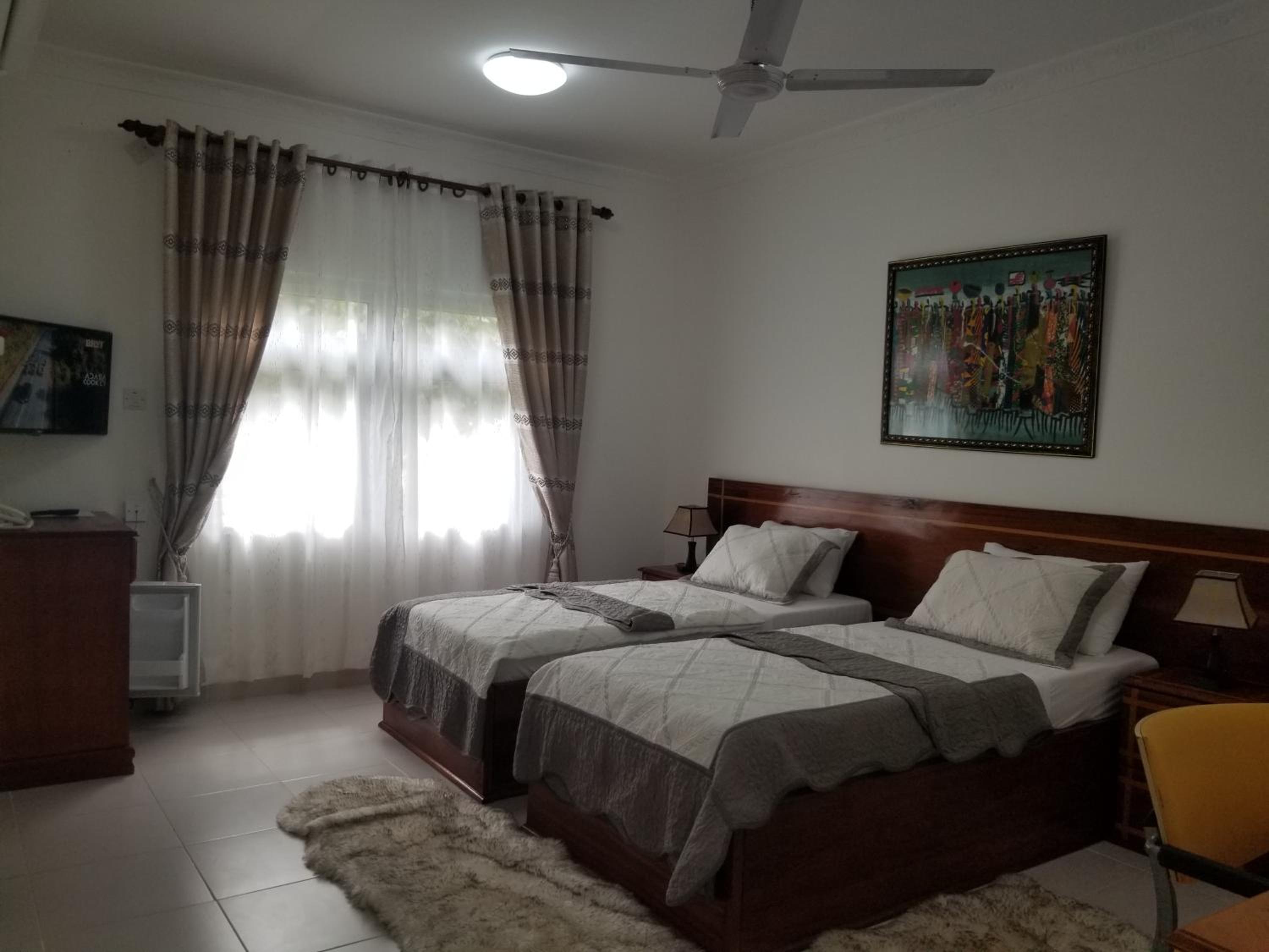 Double Room with Garden View photo 1