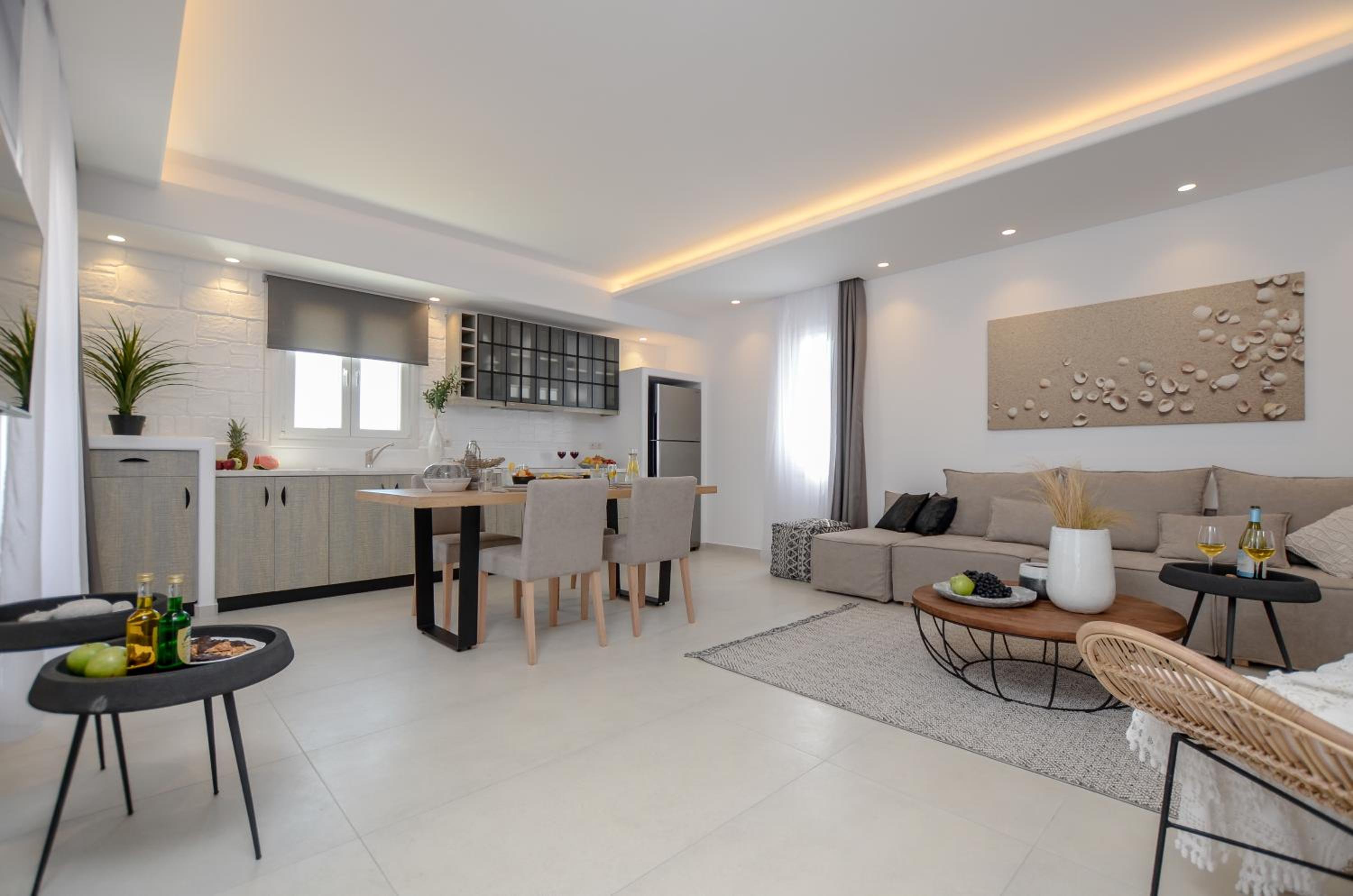 Superior Suite with Sea View and Private Swimming Pool