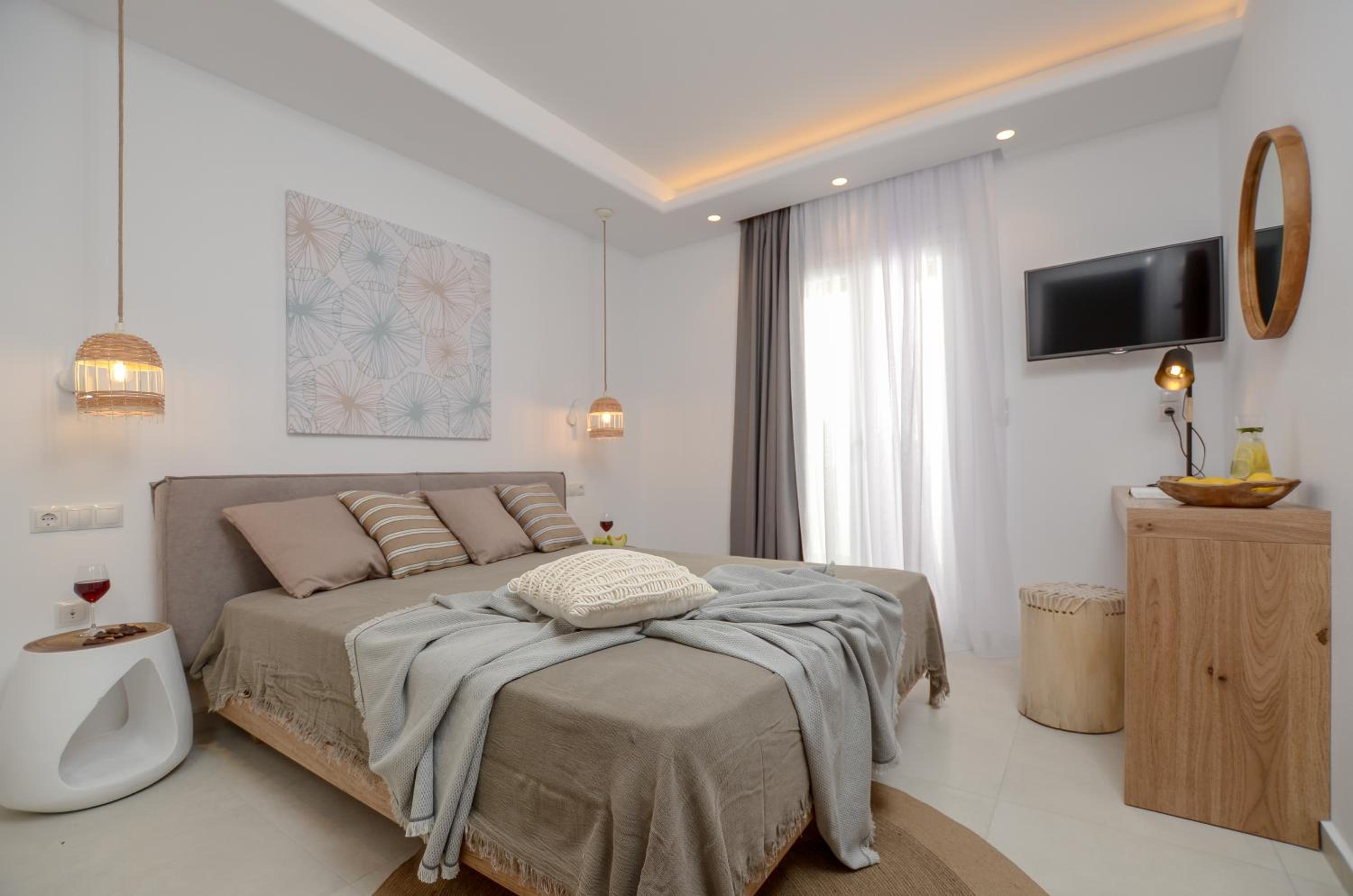 Premium Suite with Sea View and Private Hot Tub