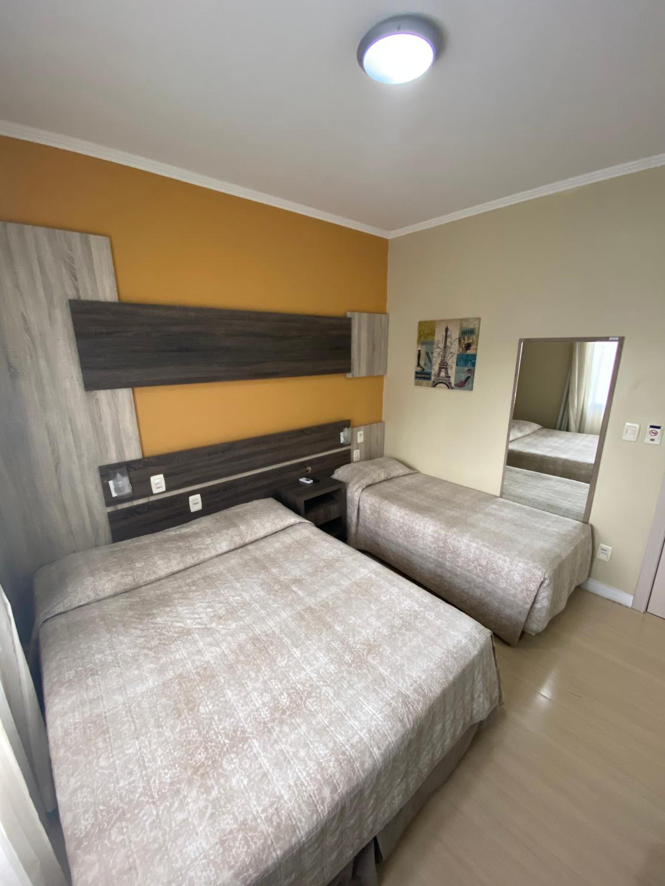 Luxury Triple Room photo 3