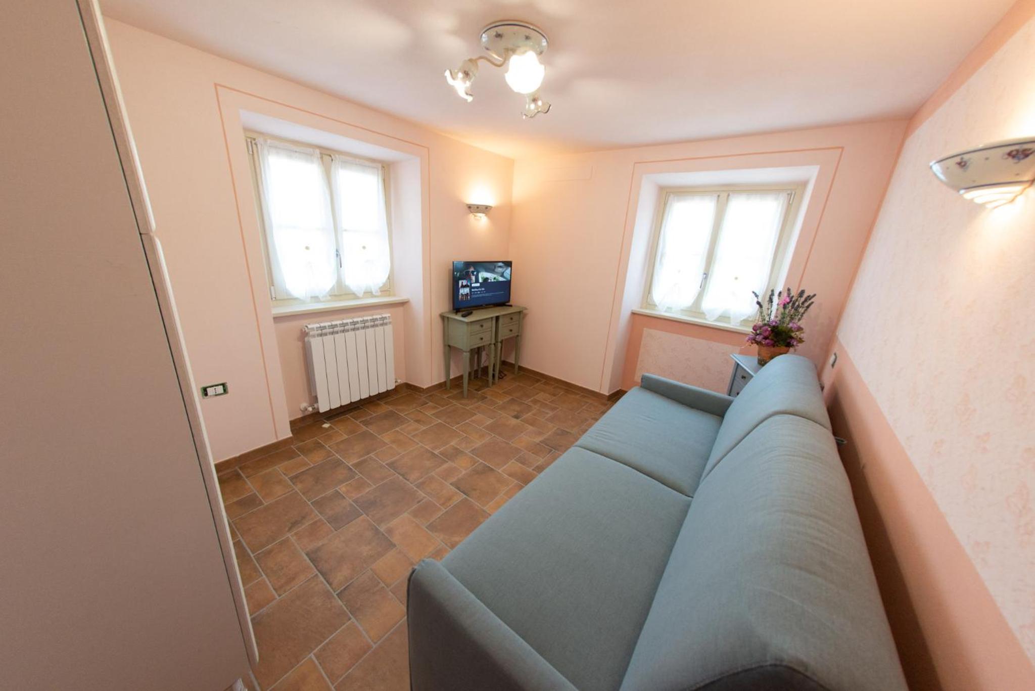 Apartment - Ground Floor