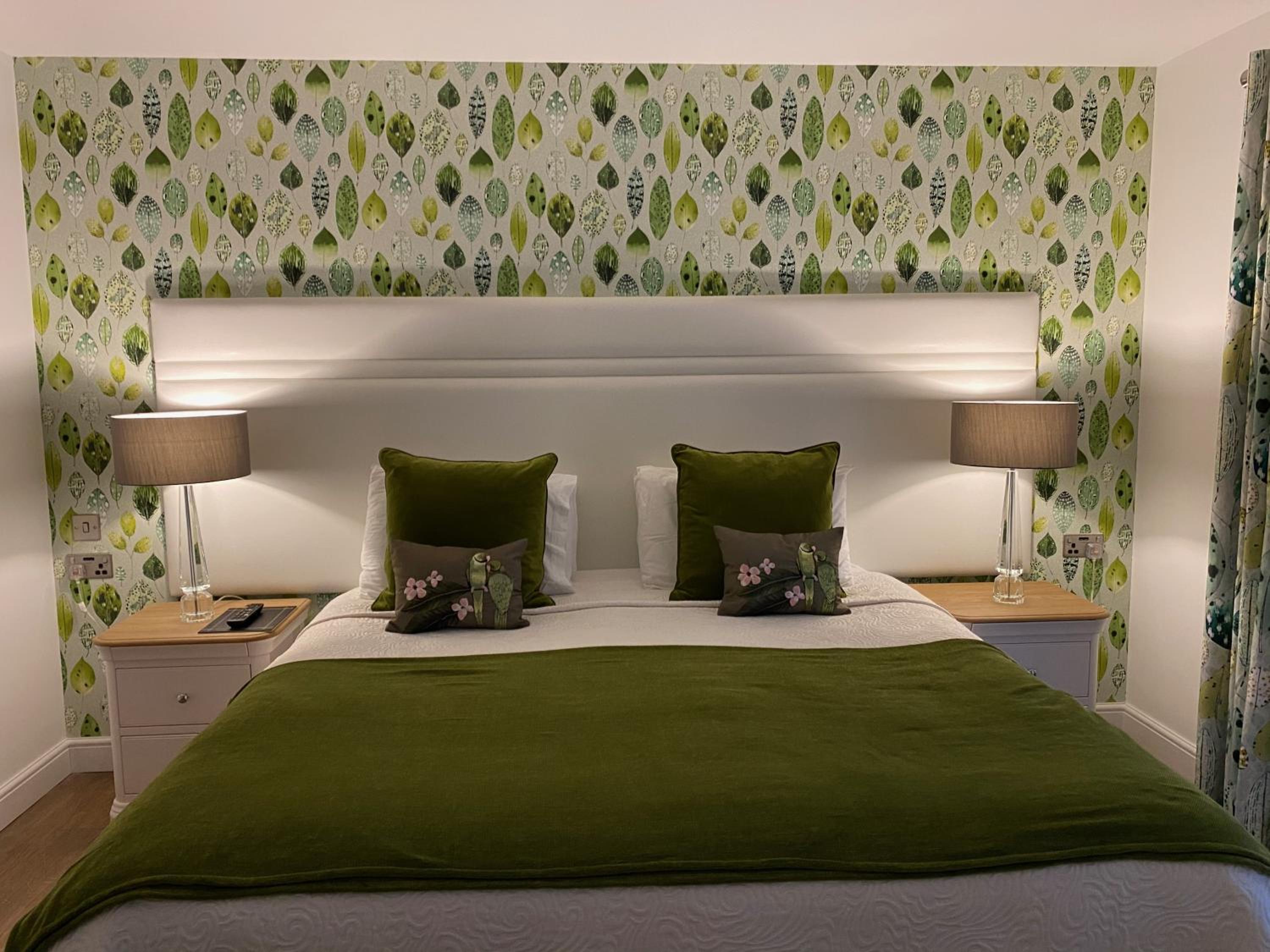Superior Double or Twin Room with Terrace photo 1
