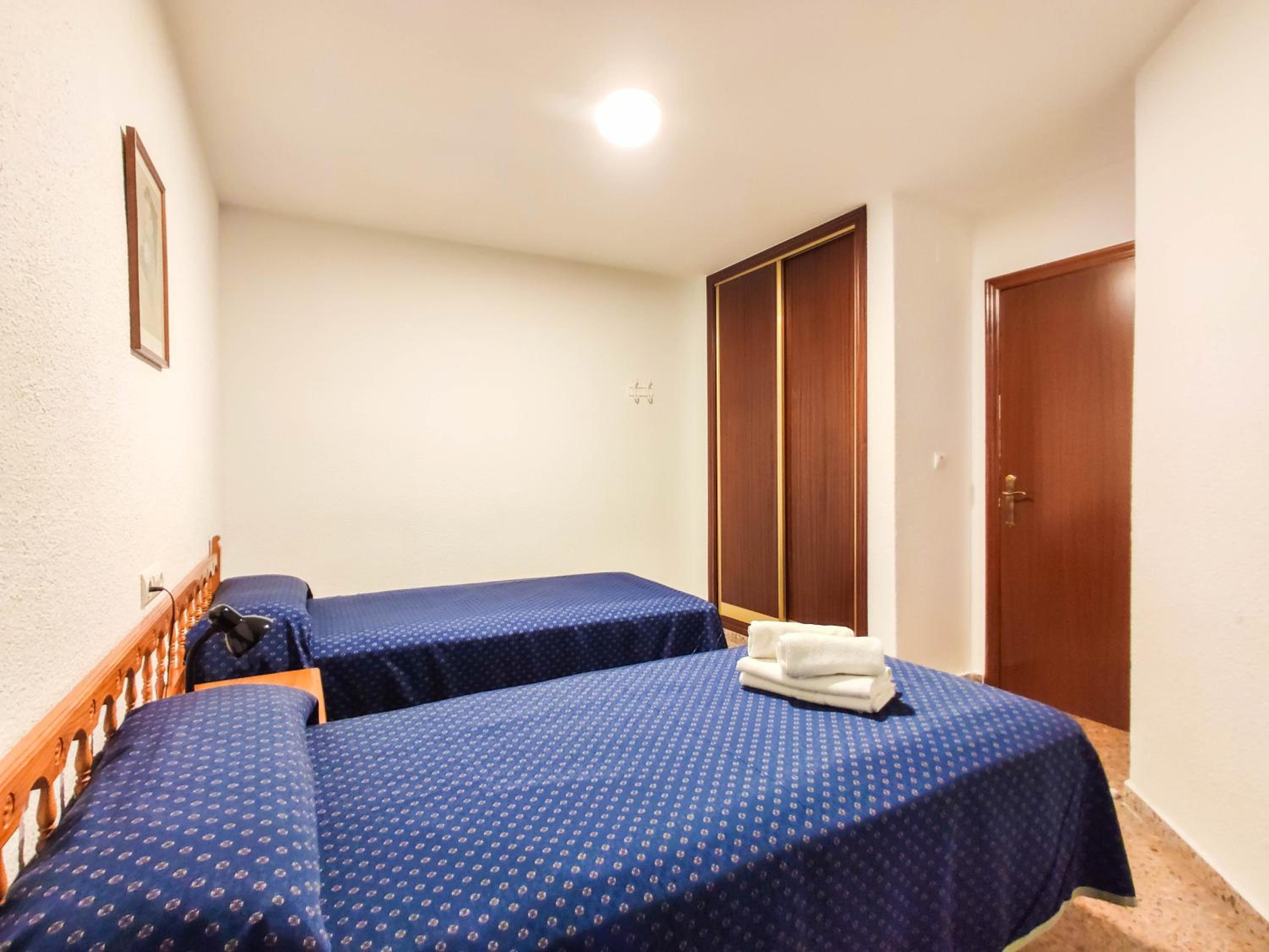 Apartamento de una habitación (2 adultos)