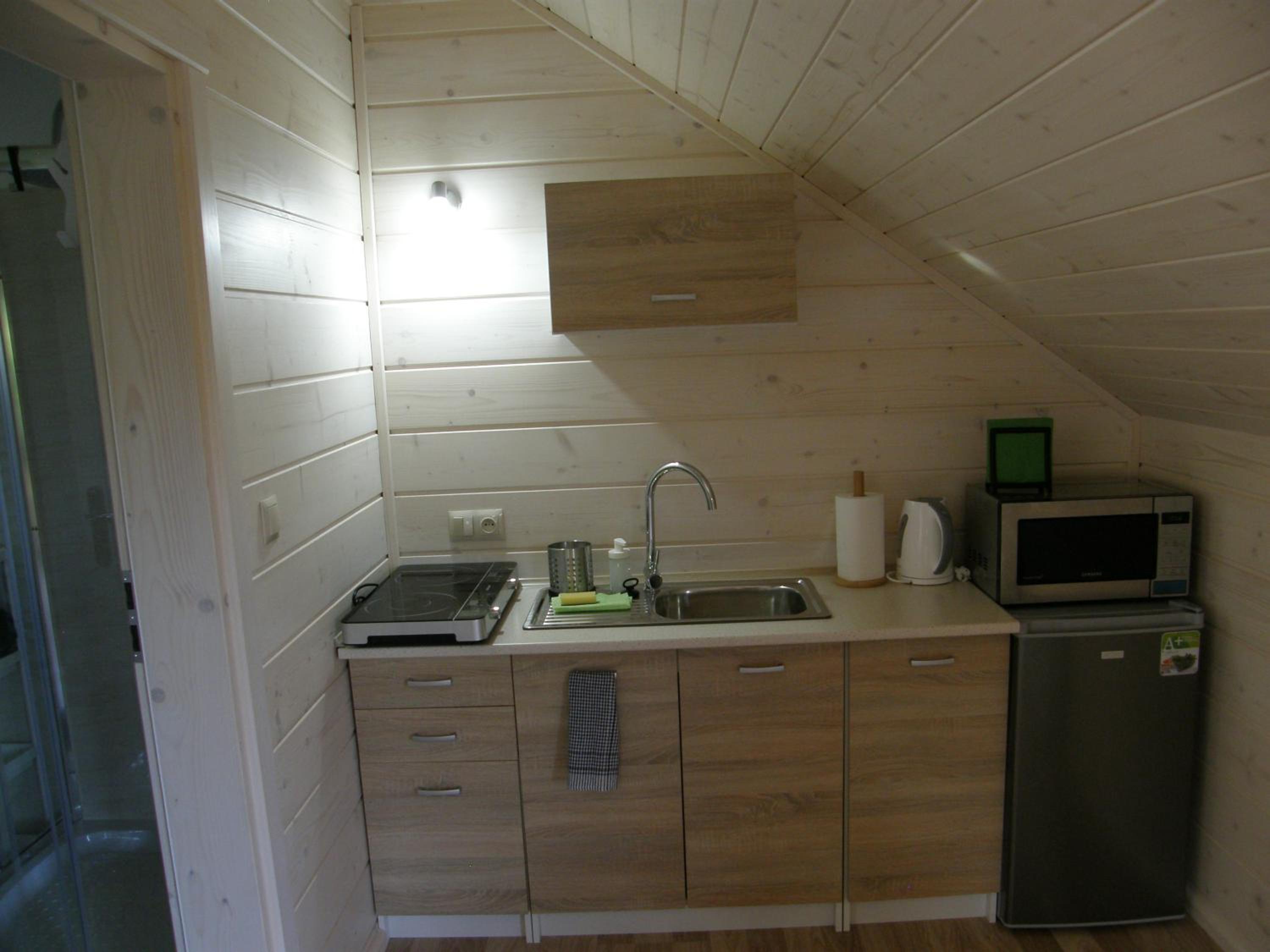 Quadruple Room with Mountain View photo 3