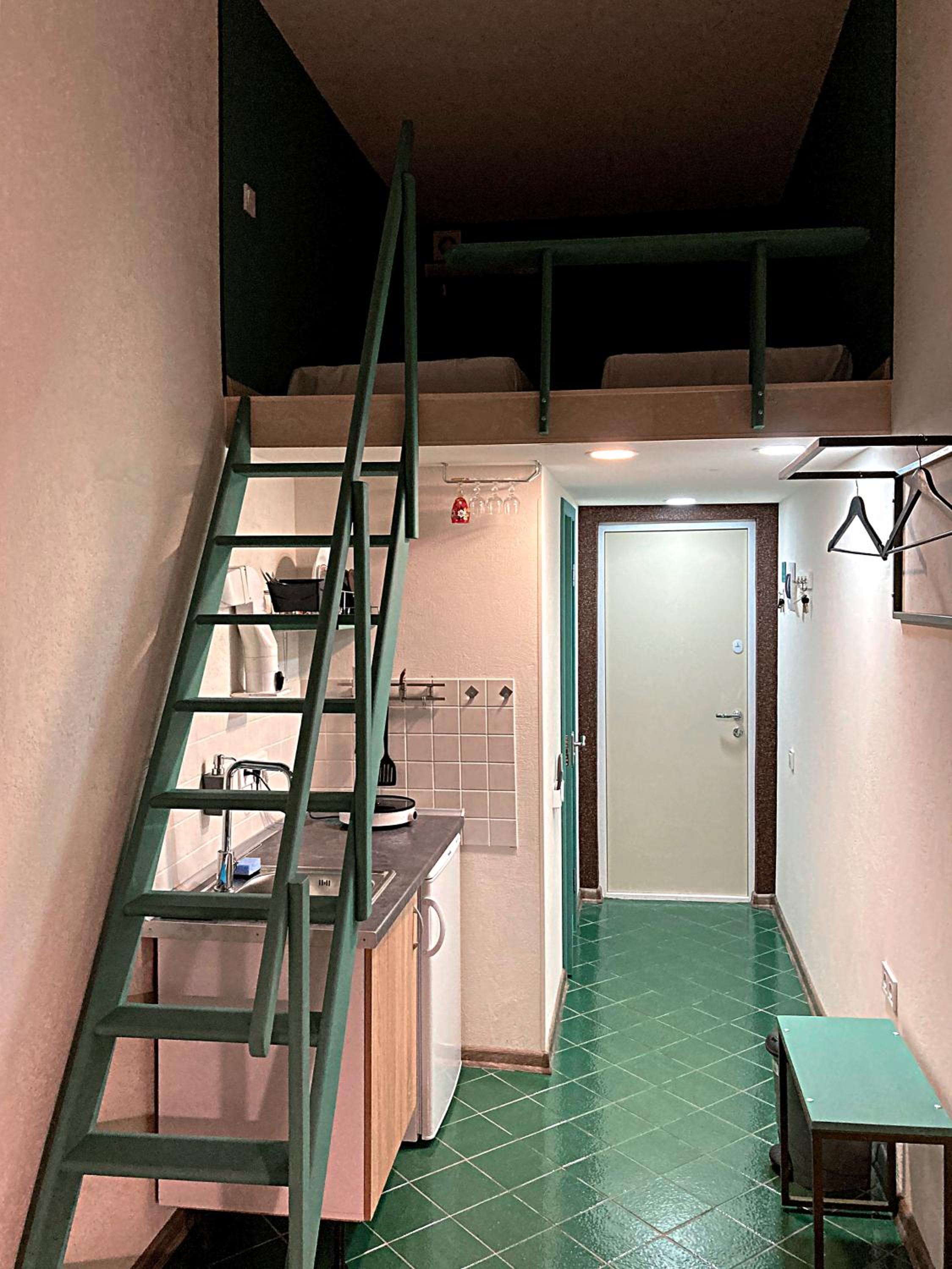 Apartment - Split Level without Balcony