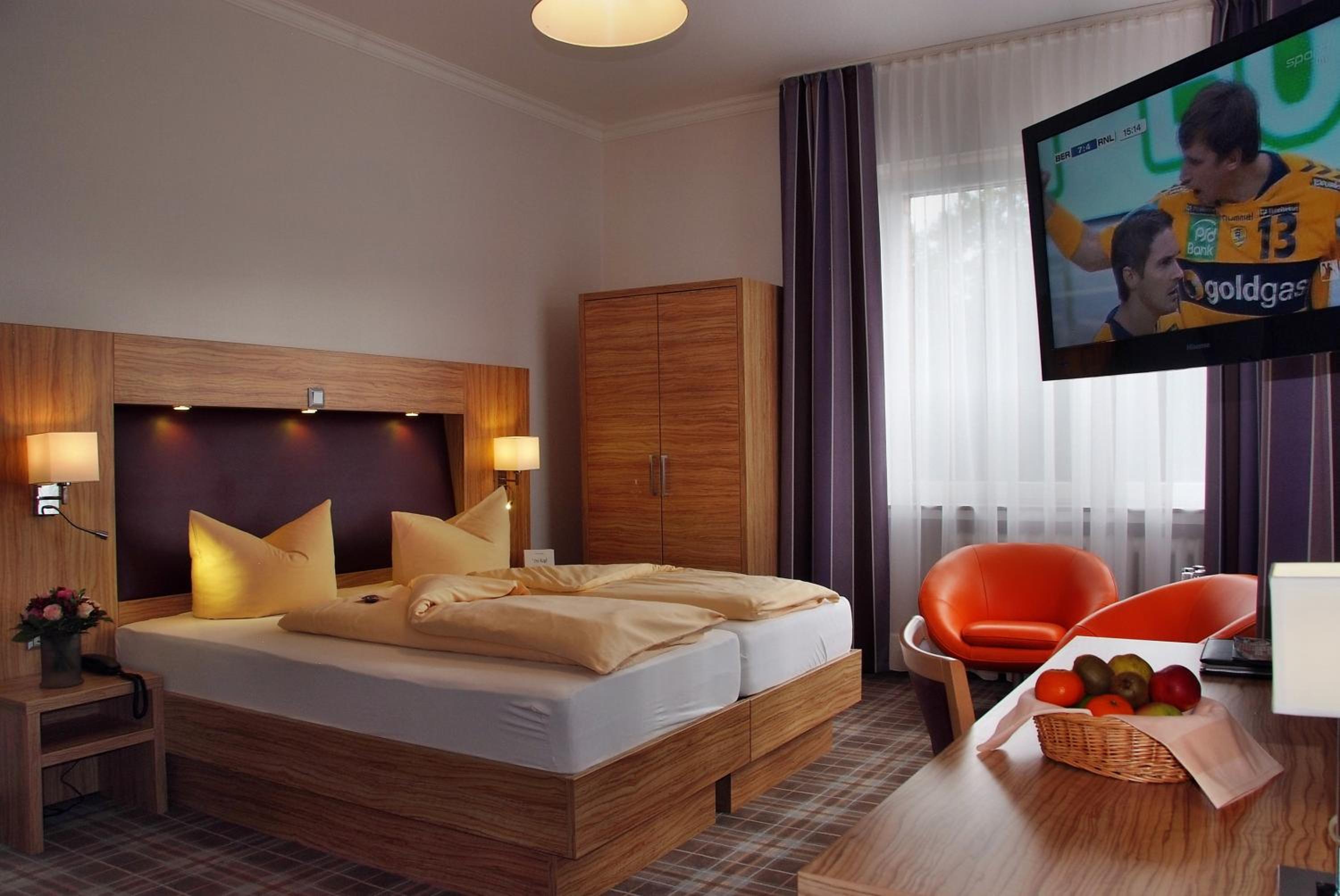 Comfort Triple Room