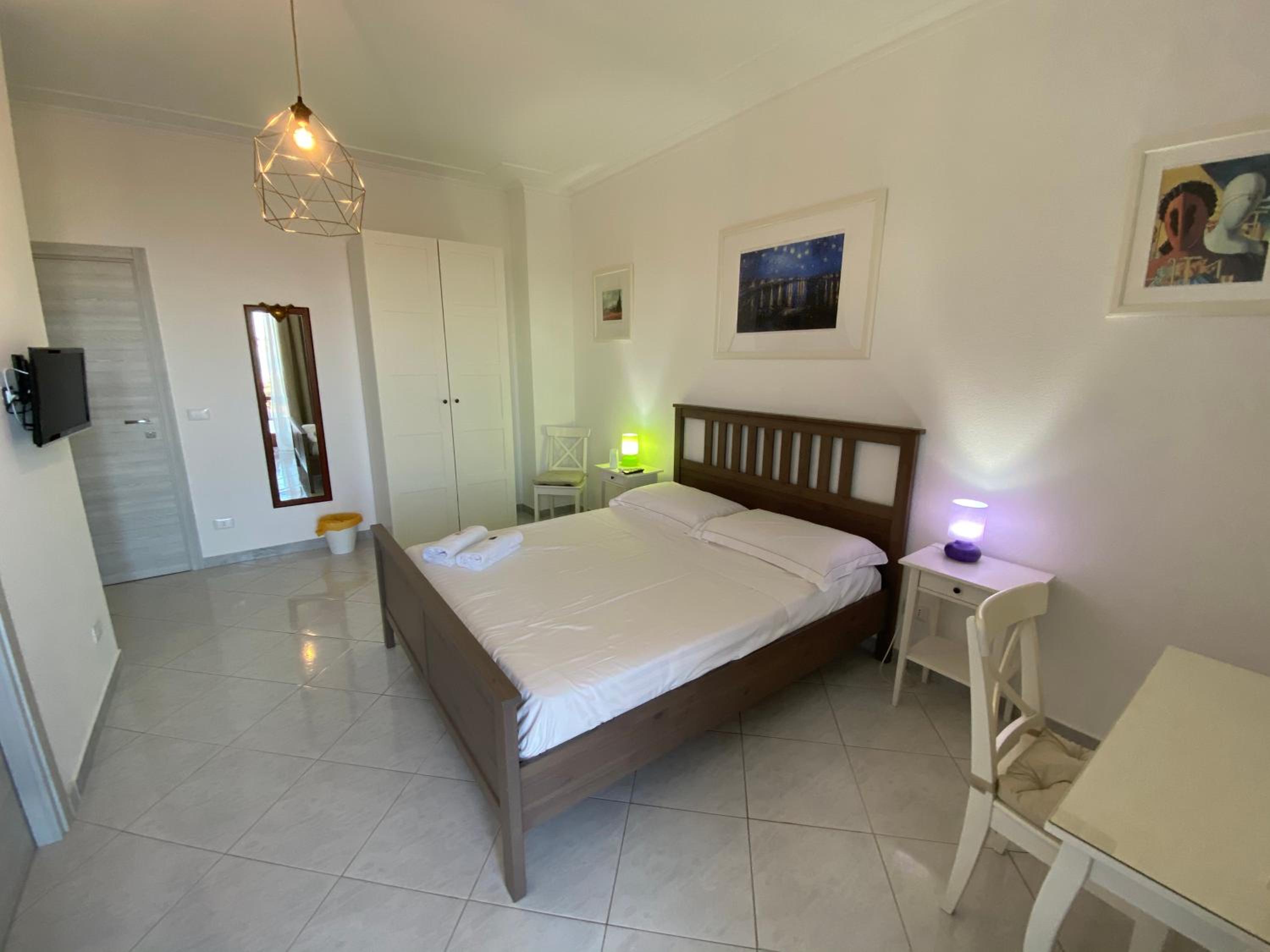 Double Room with Sea View