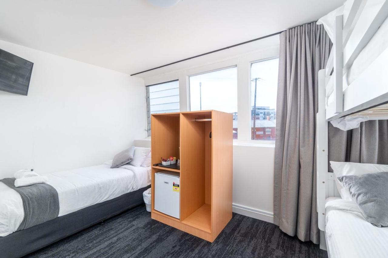 Quadruple Room with Shared Bathroom