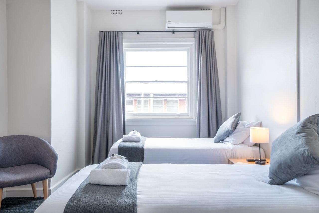 Twin Room with Shared Bathroom