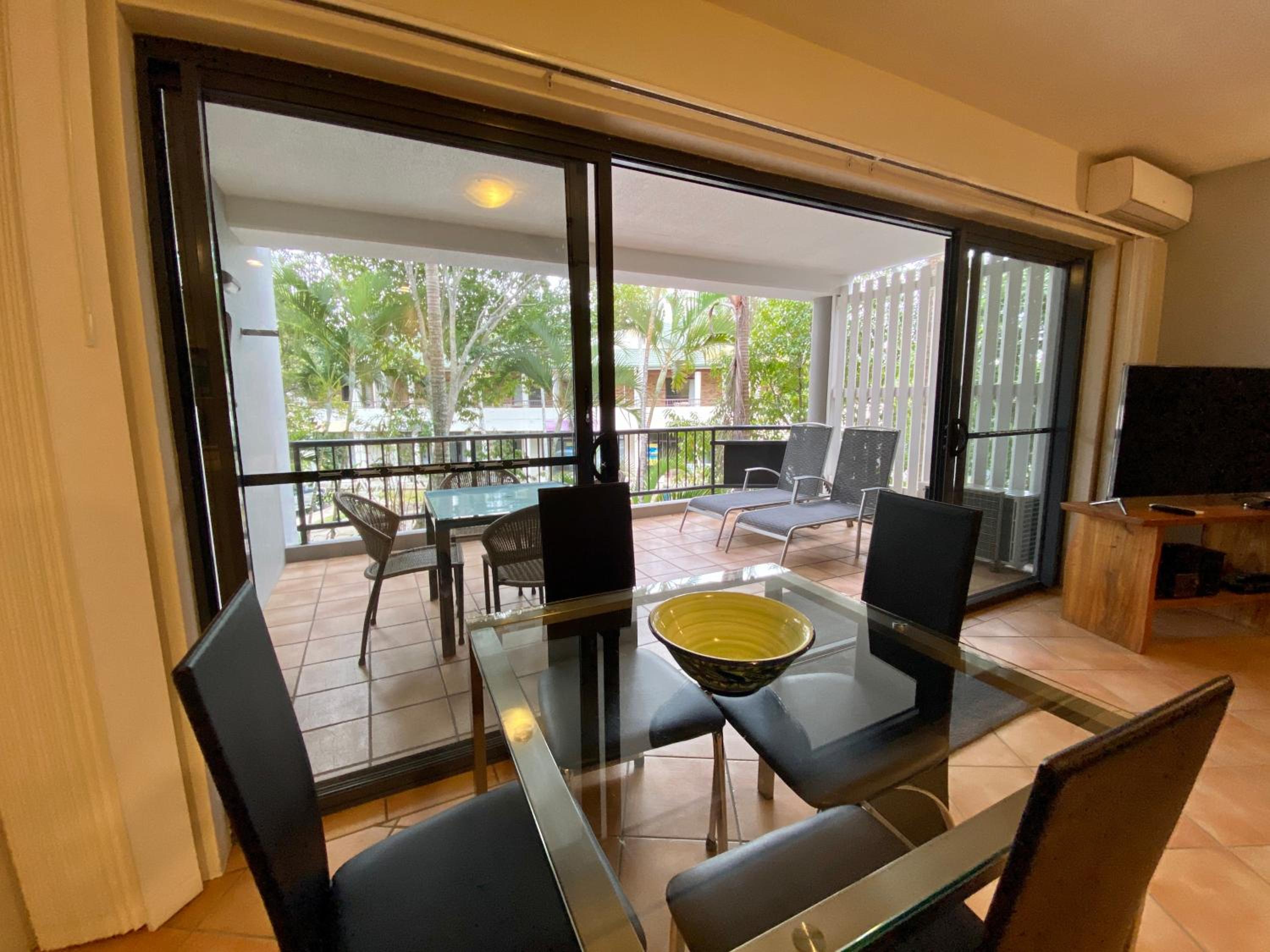 Superior One-Bedroom Apartment