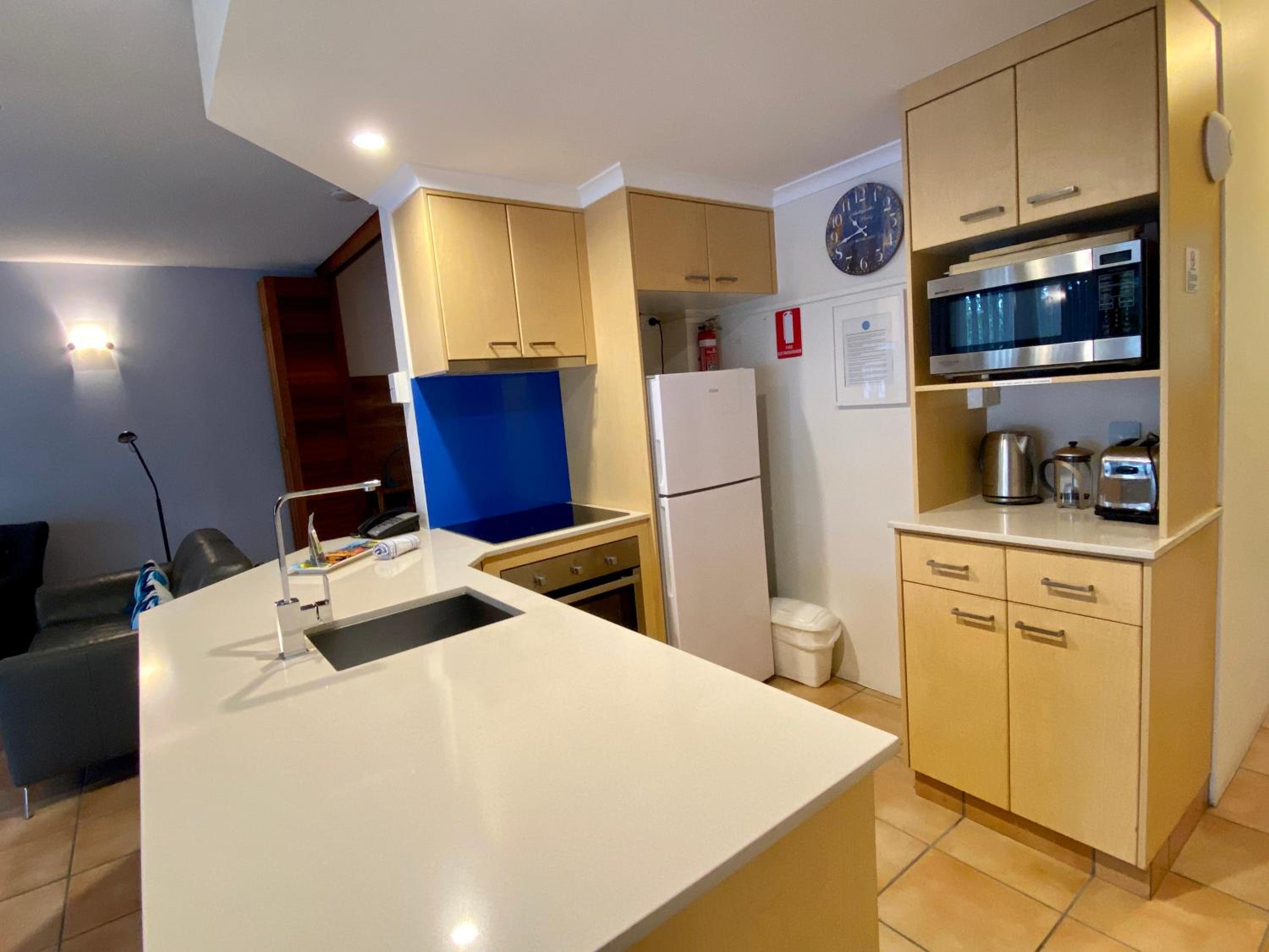 Superior One-Bedroom Apartment