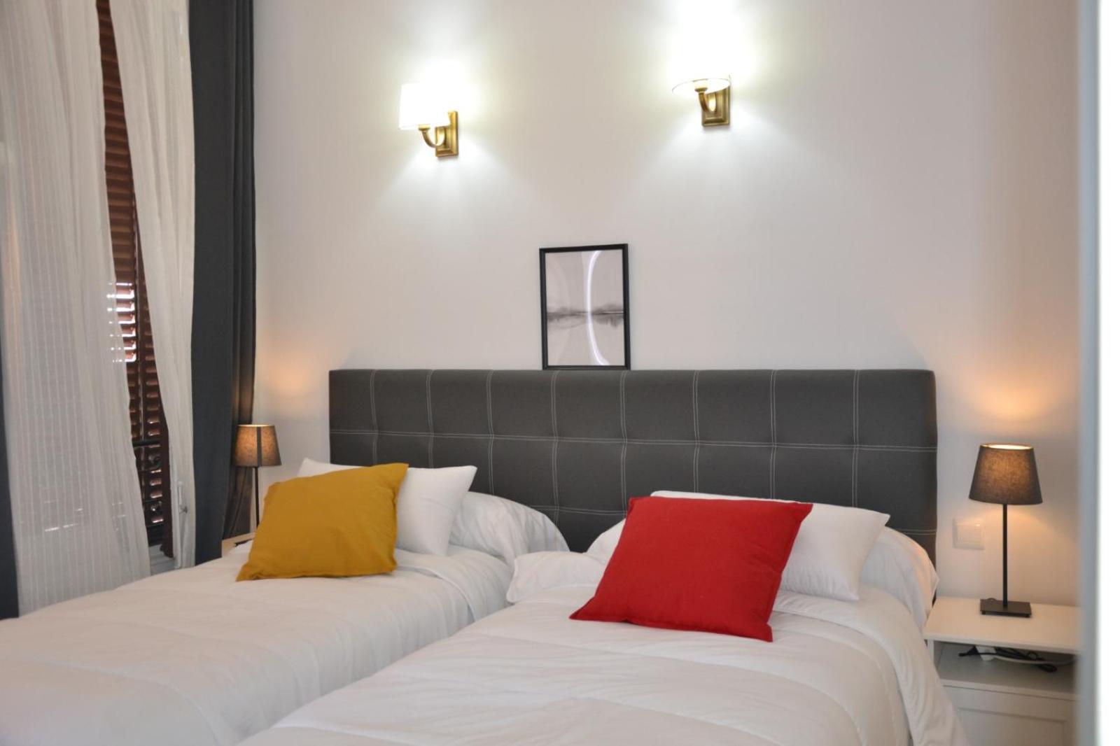 Superior Double Room with Two Double Beds - Photo 1