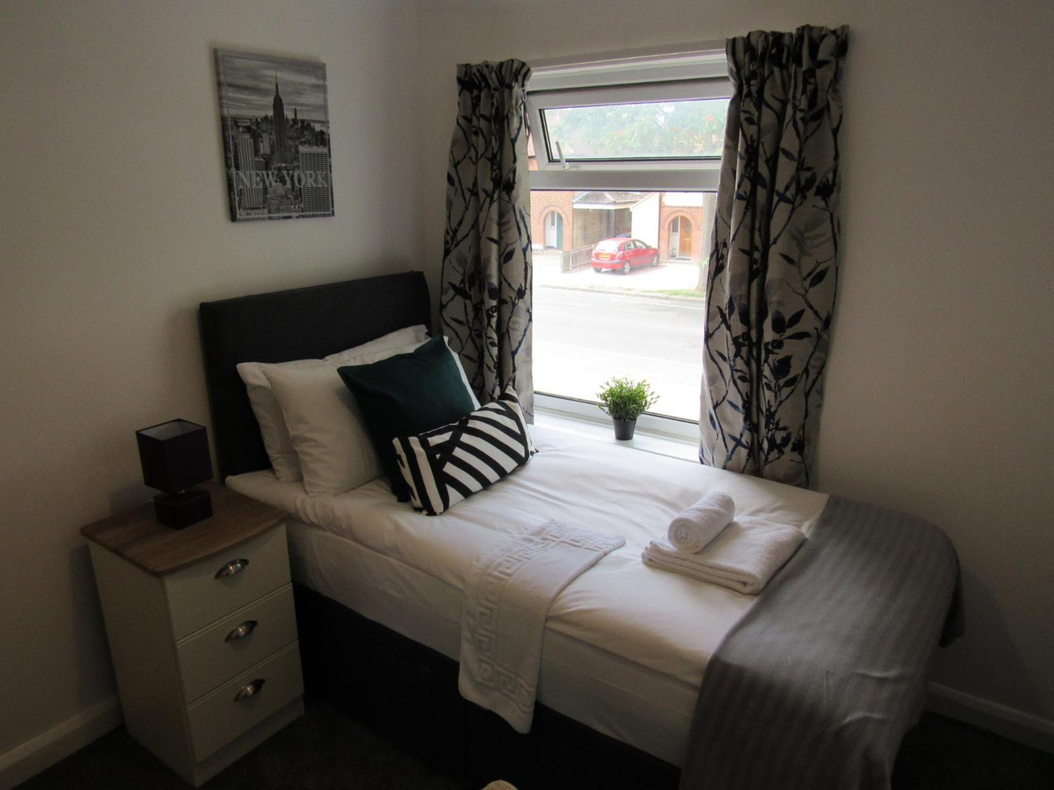 Economy Single Room with Private Shower photo 1