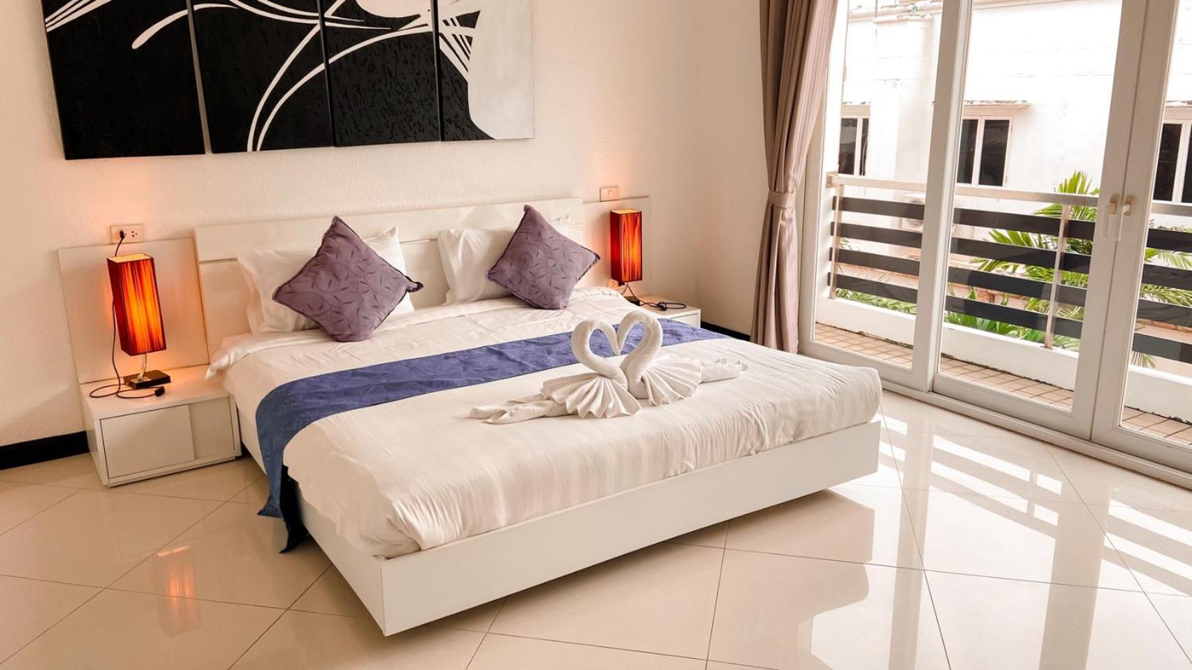 Two-Bedroom Villa with Private Pool