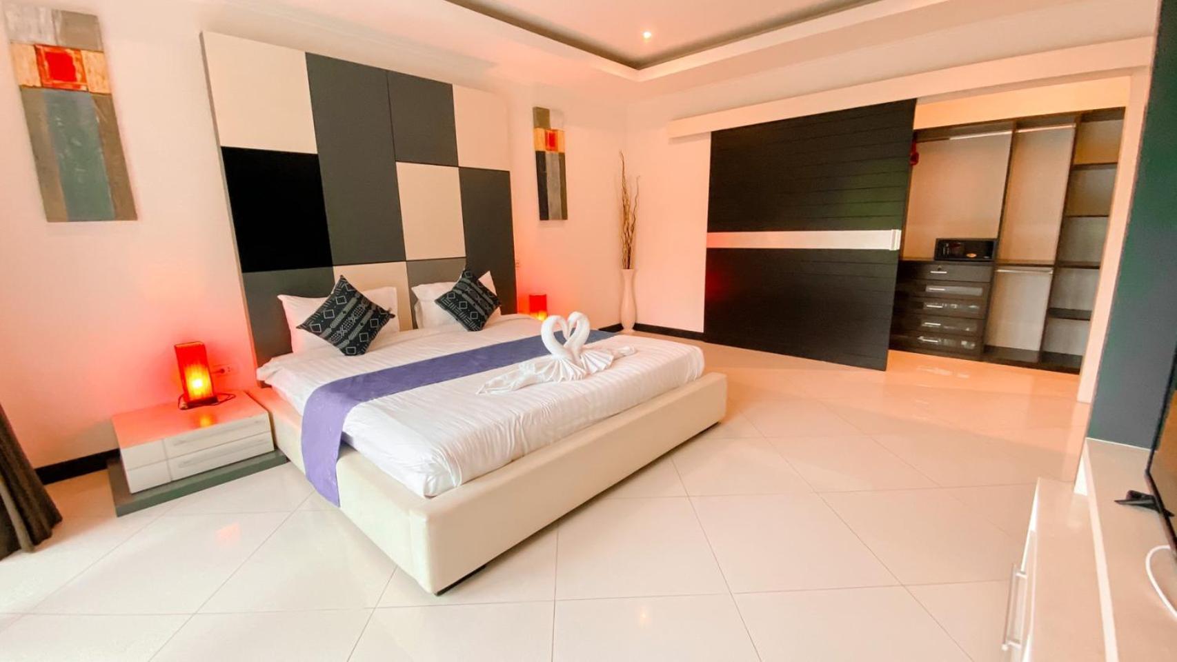 Three-Bedroom Villa with Private Pool