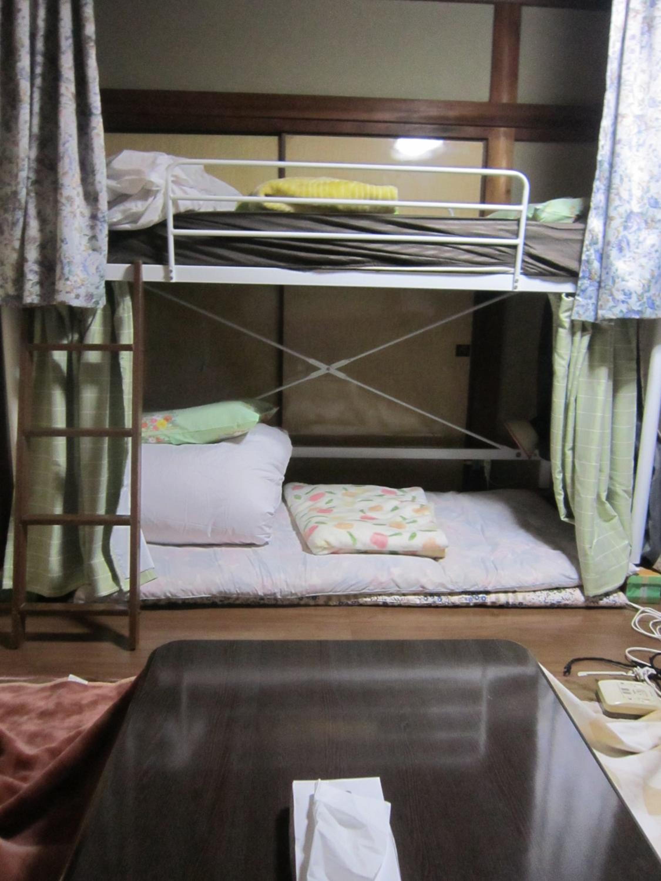 Single Bed in Dormitory Room photo 1