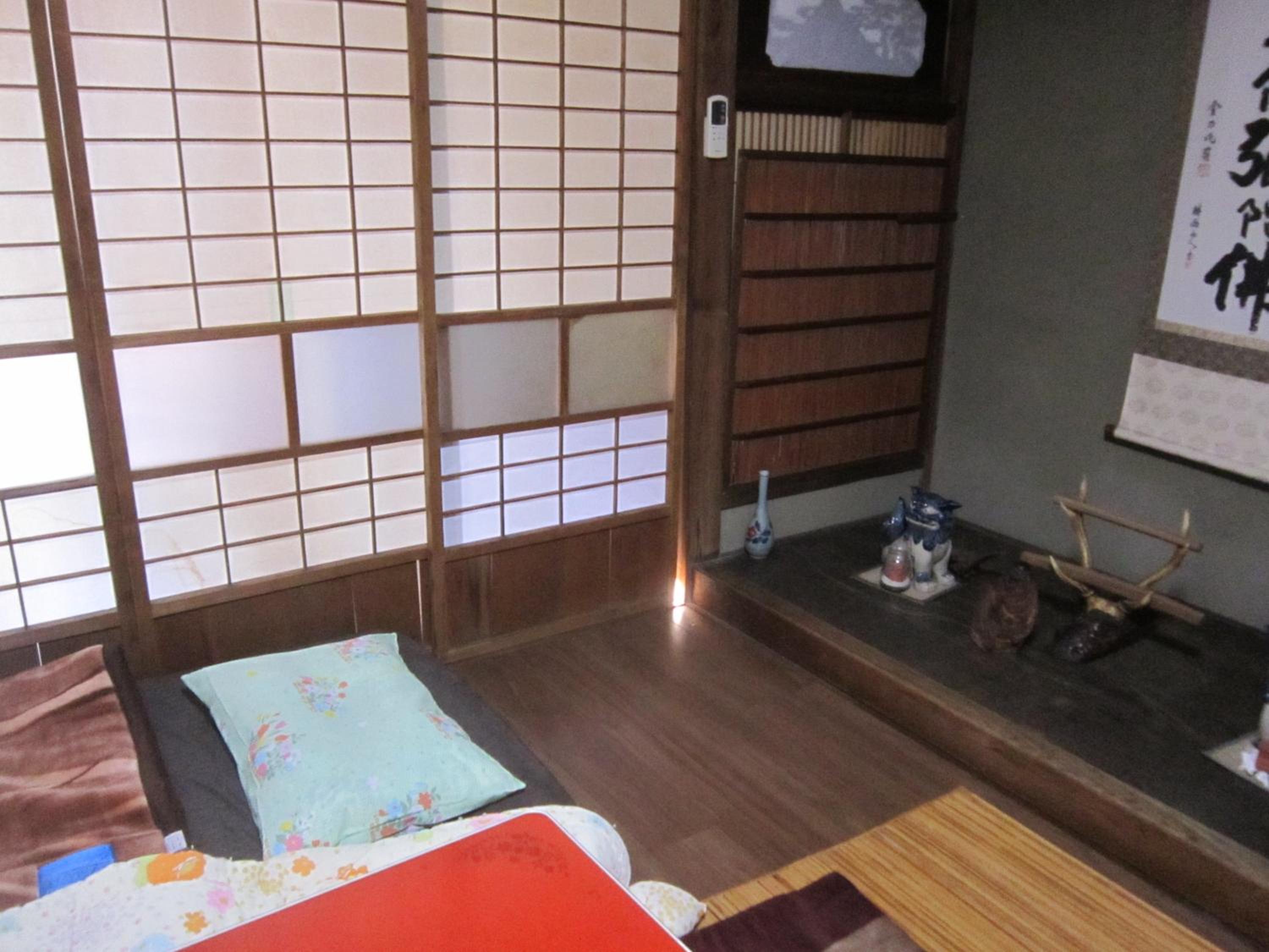 Bunk Bed in Female Dormitory Room   photo 1