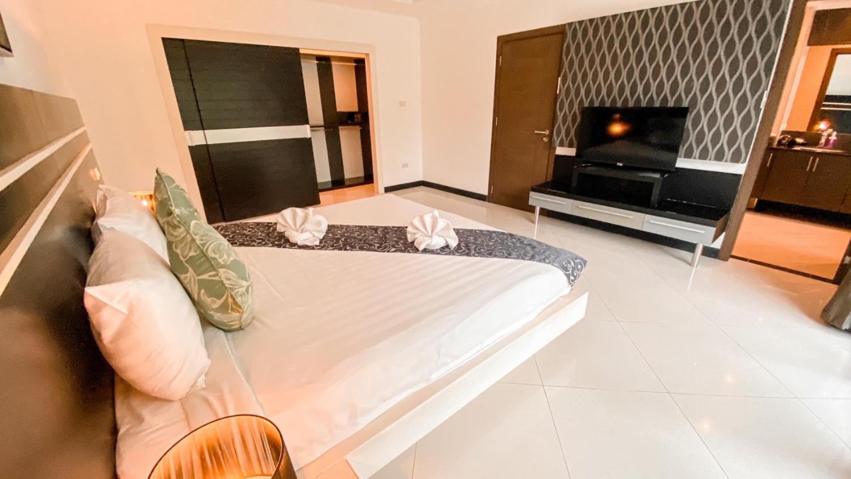 Three-Bedroom Villa with Private Pool