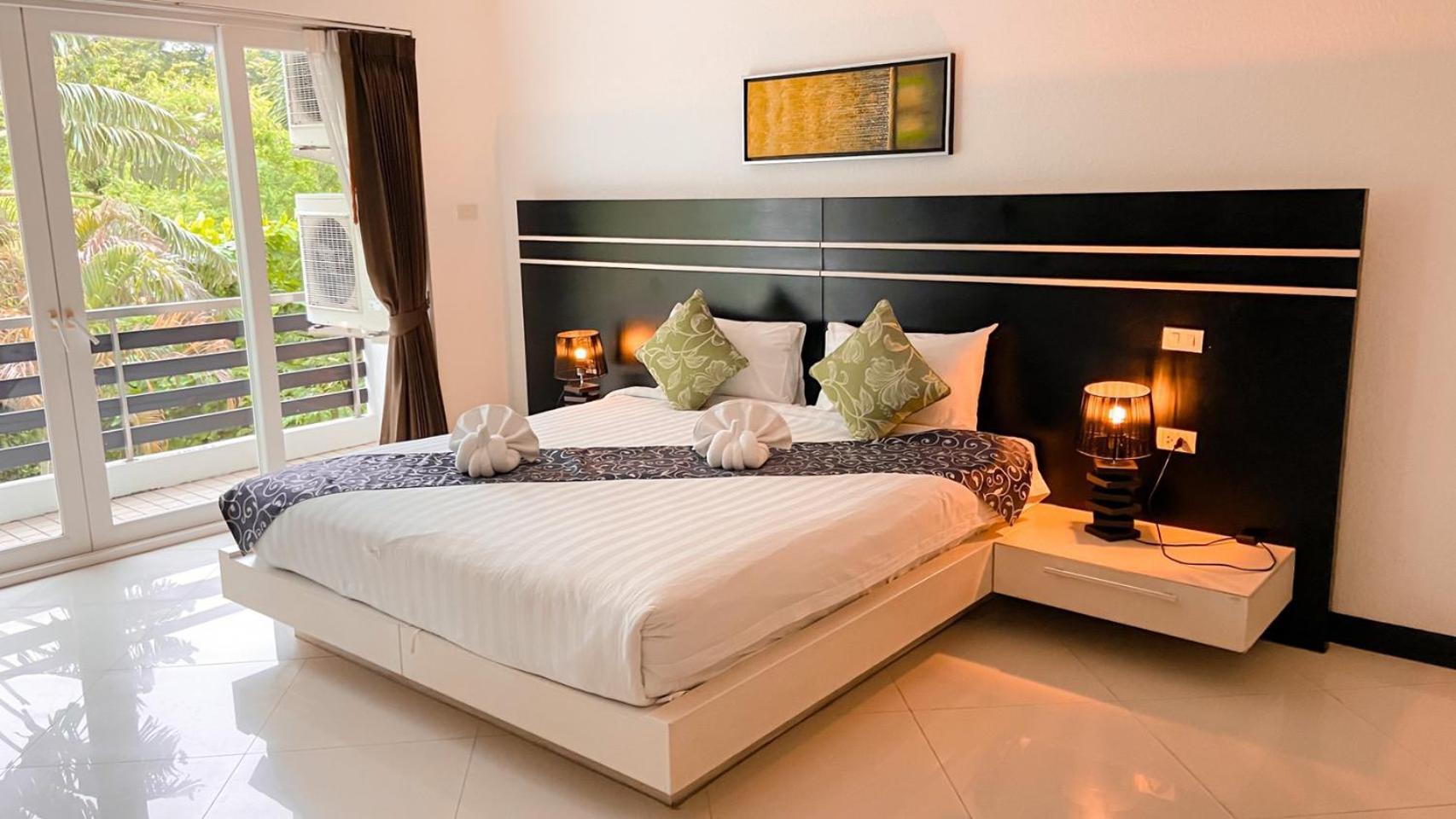 Four-Bedroom Villa with Private Pool
