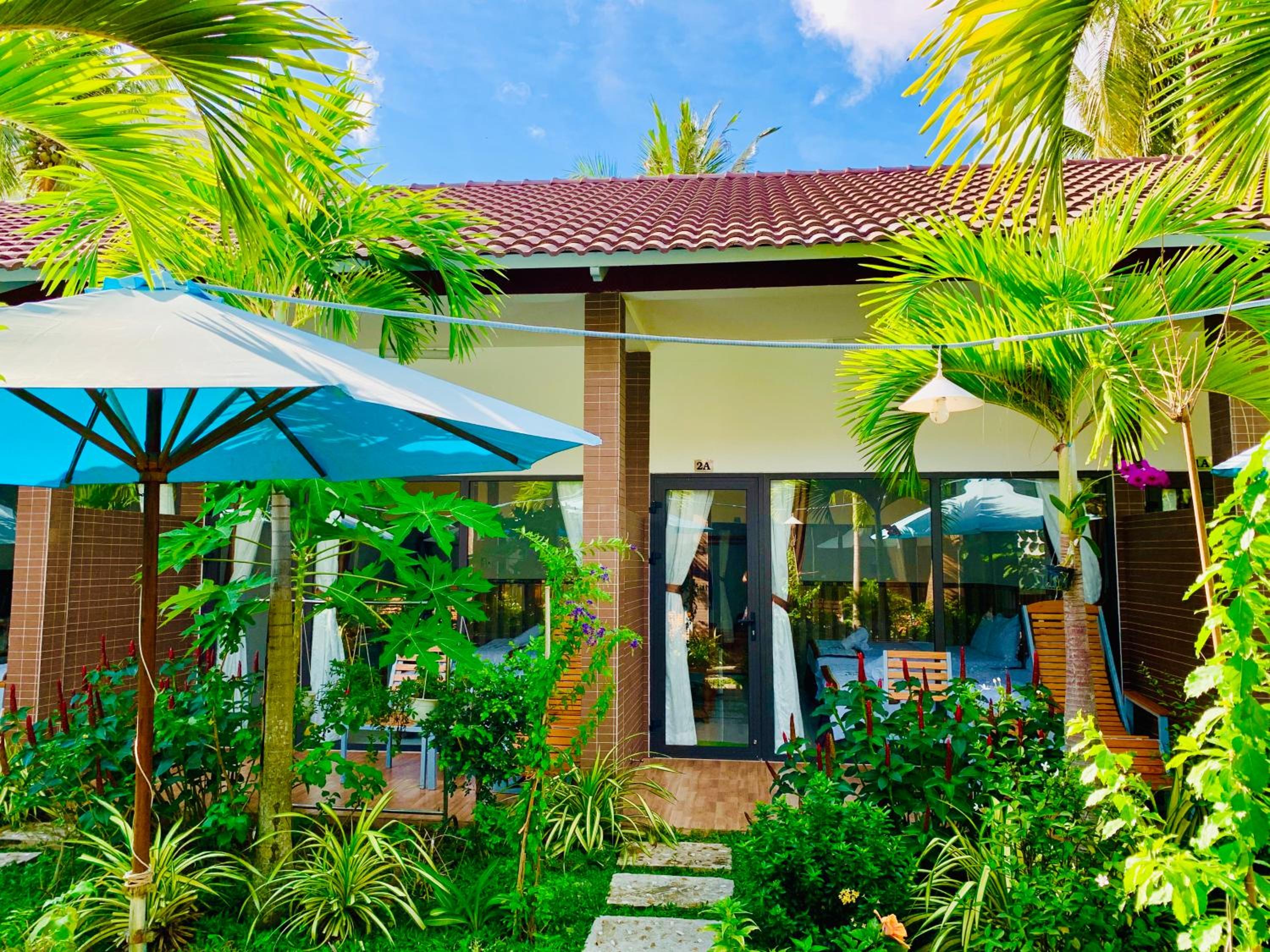 Triple Room with Garden View - Photo 13
