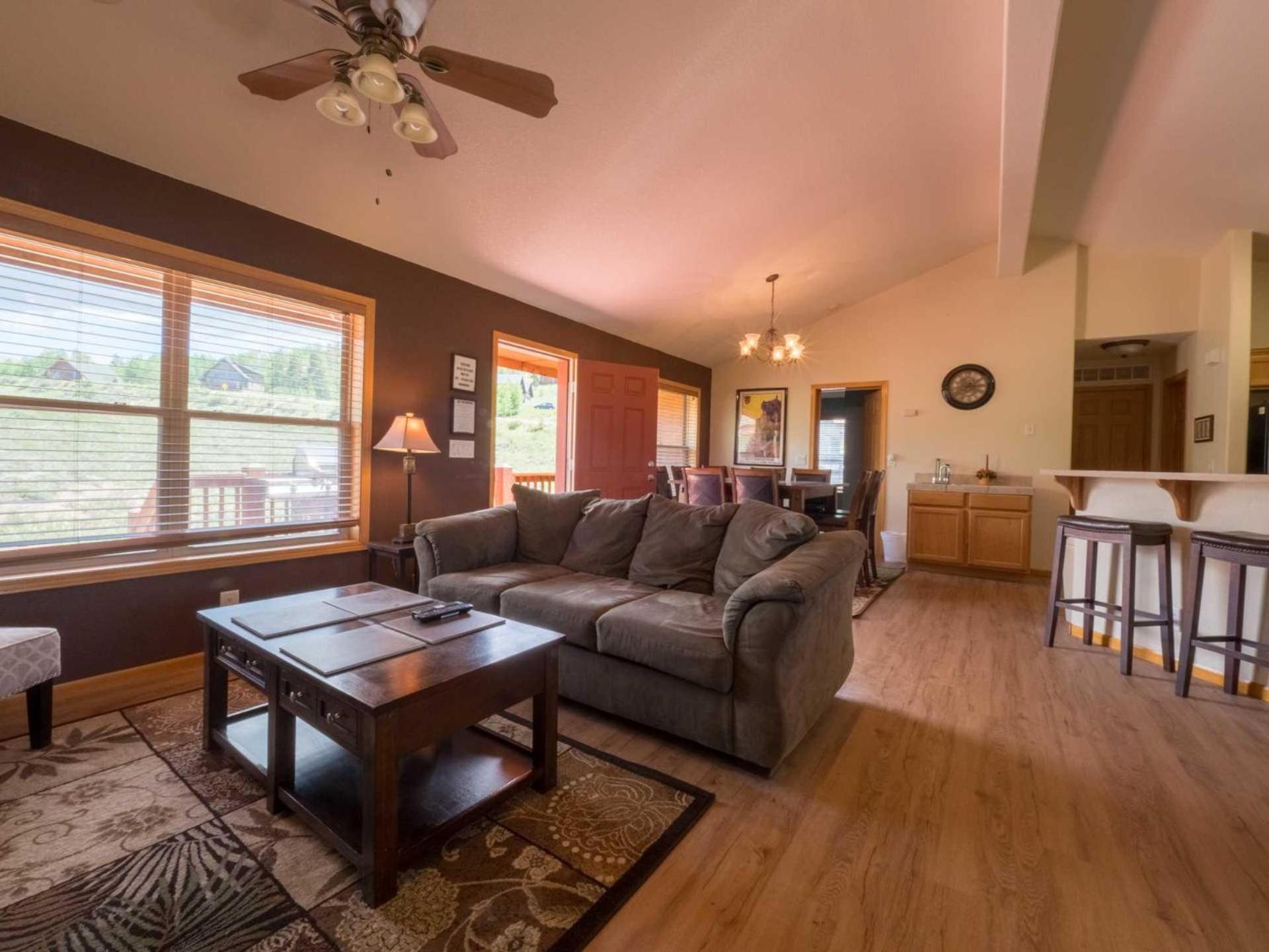 Five-Bedroom Holiday Home photo 1