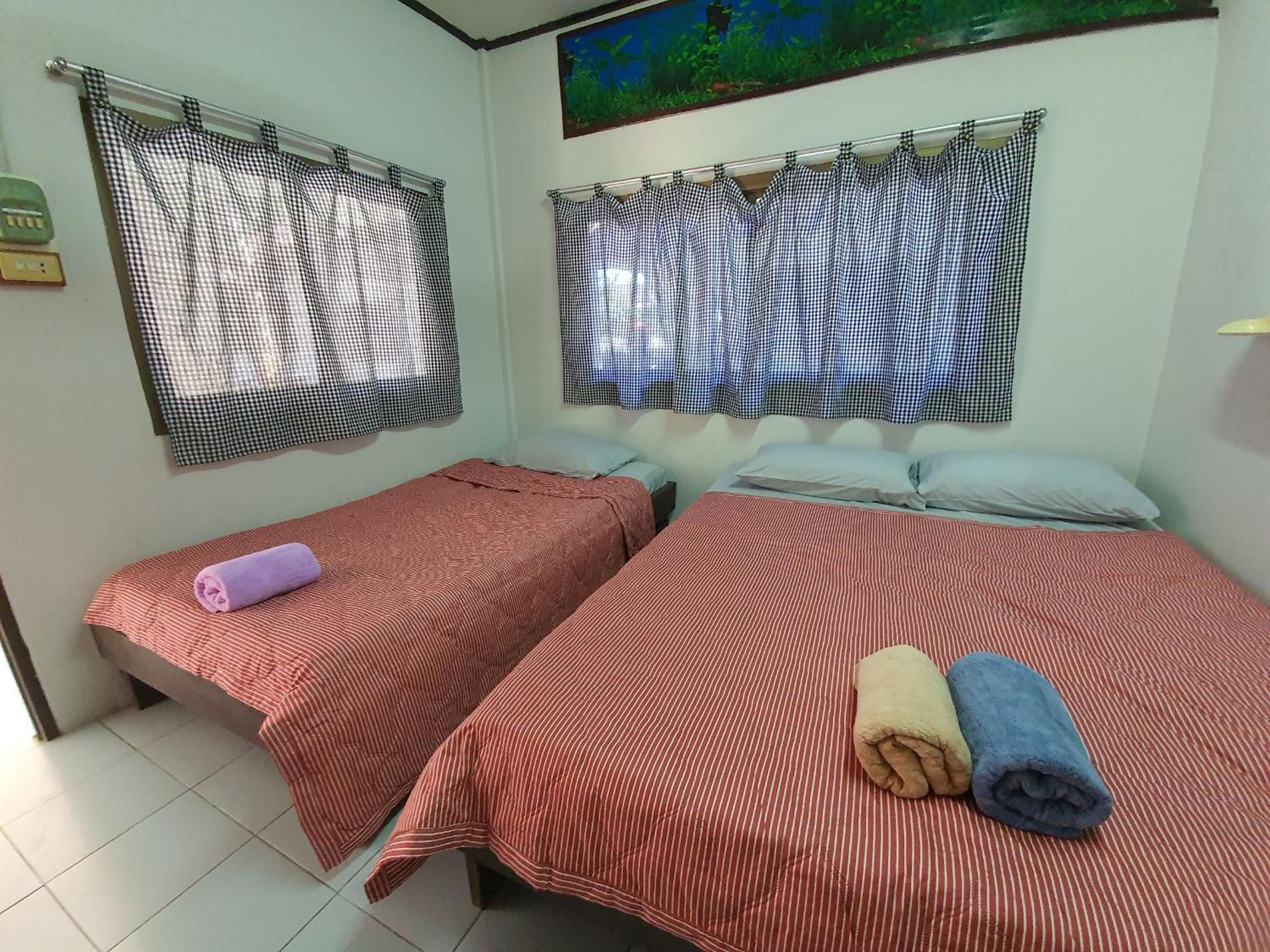 Chambre Double Deluxe