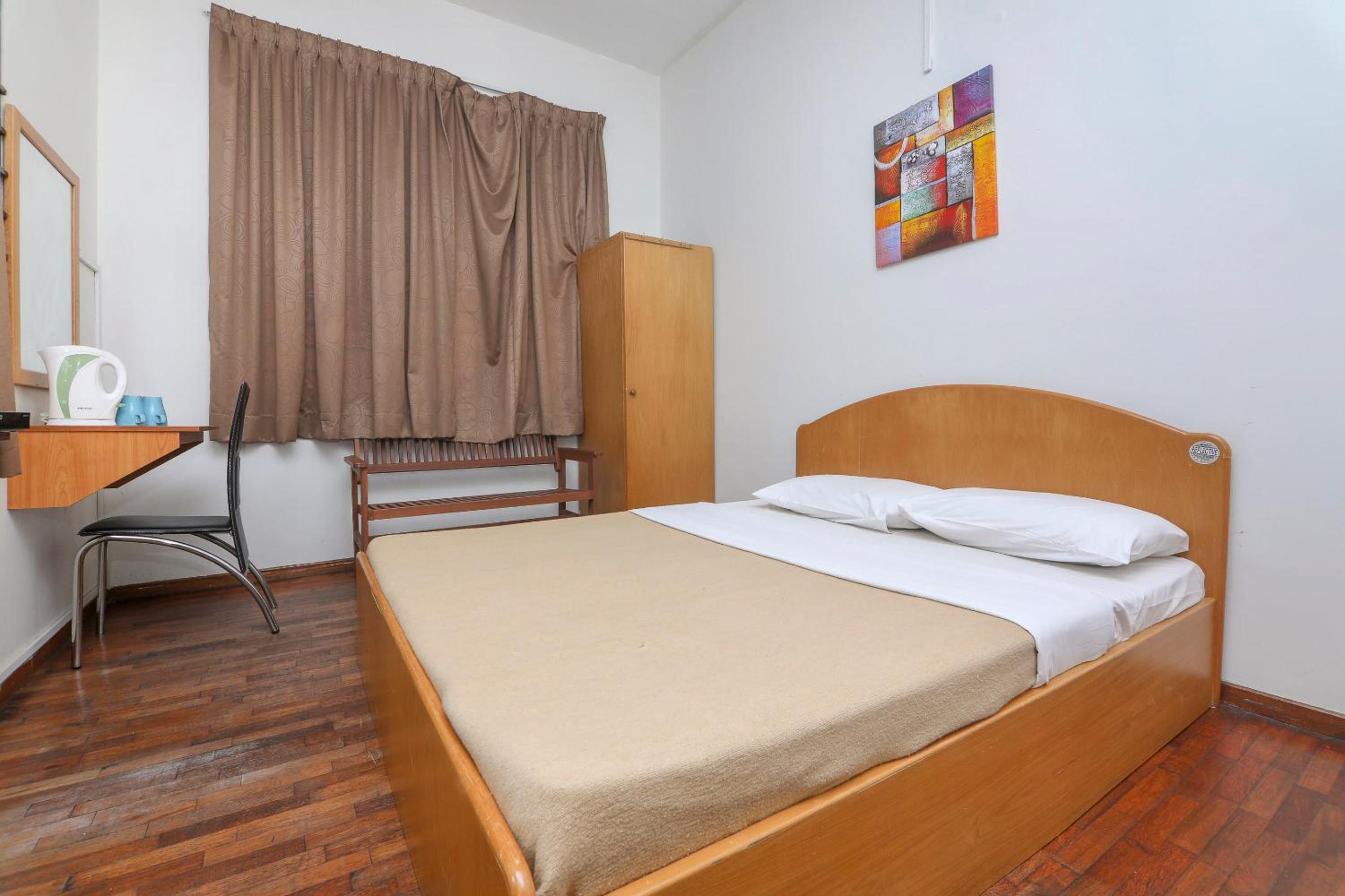 Double Room with Private Bathroom
