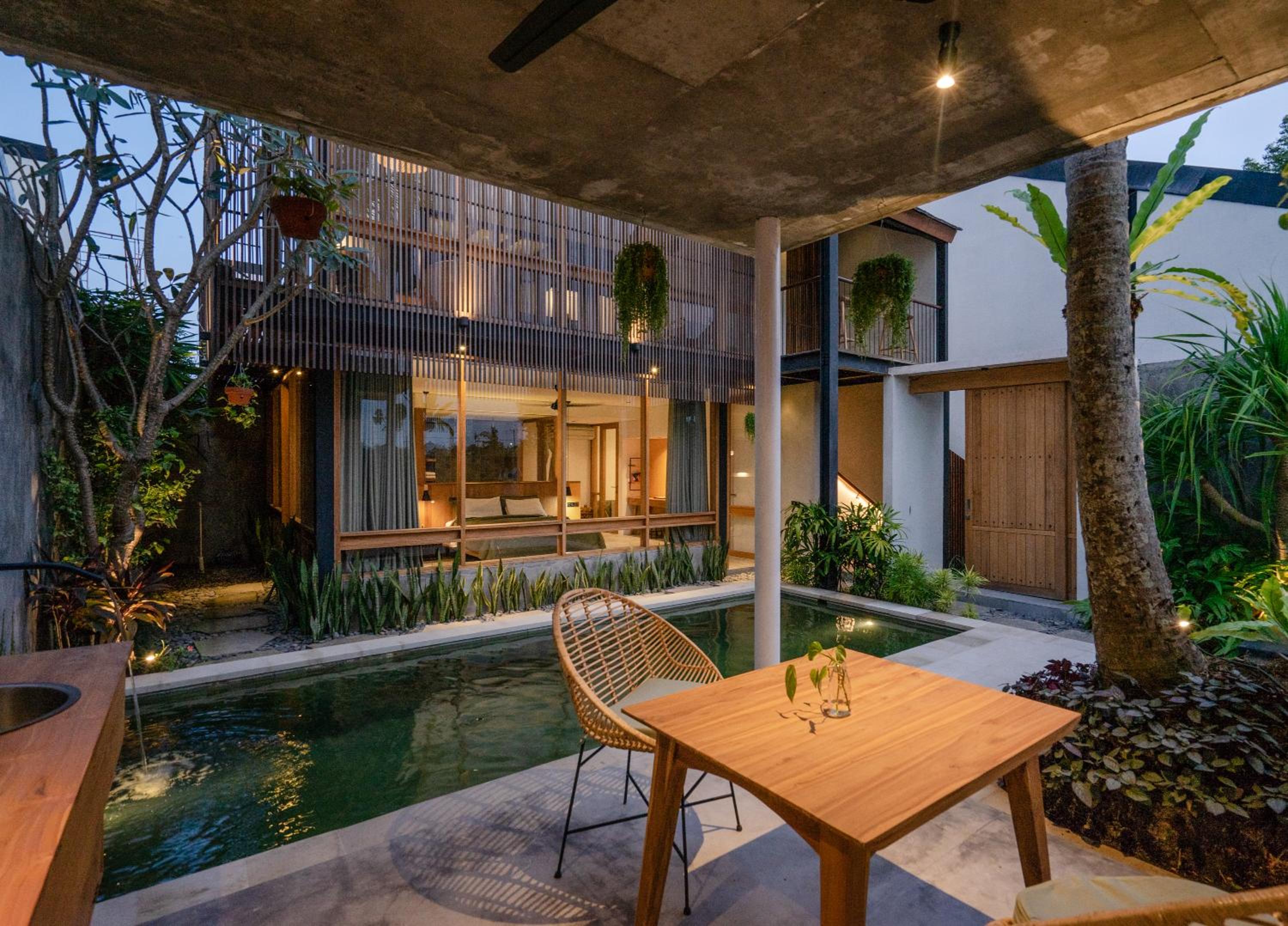 Two-Bedroom Suite with Private Pool and One-Time Afternoon Tea  - Photo 35