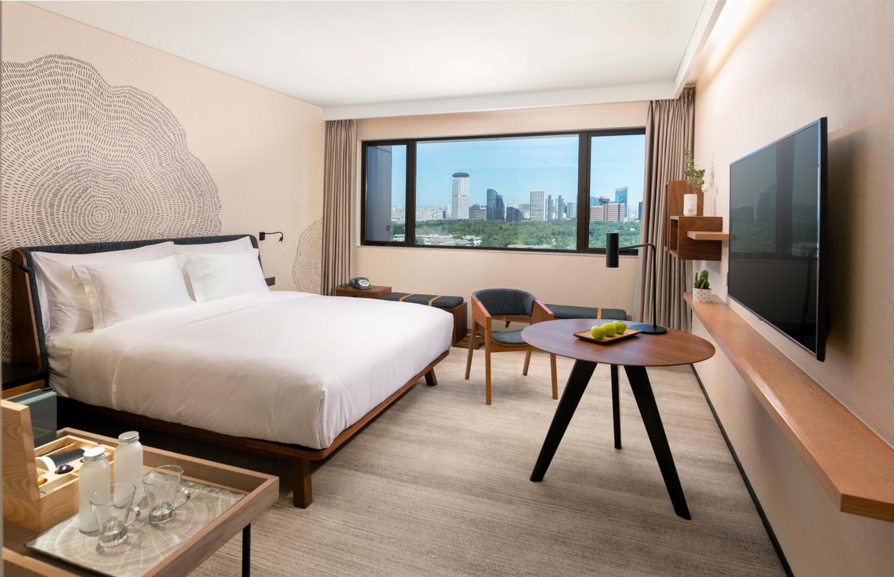 Deluxe Wellness Suite with One King Bed - Photo 4