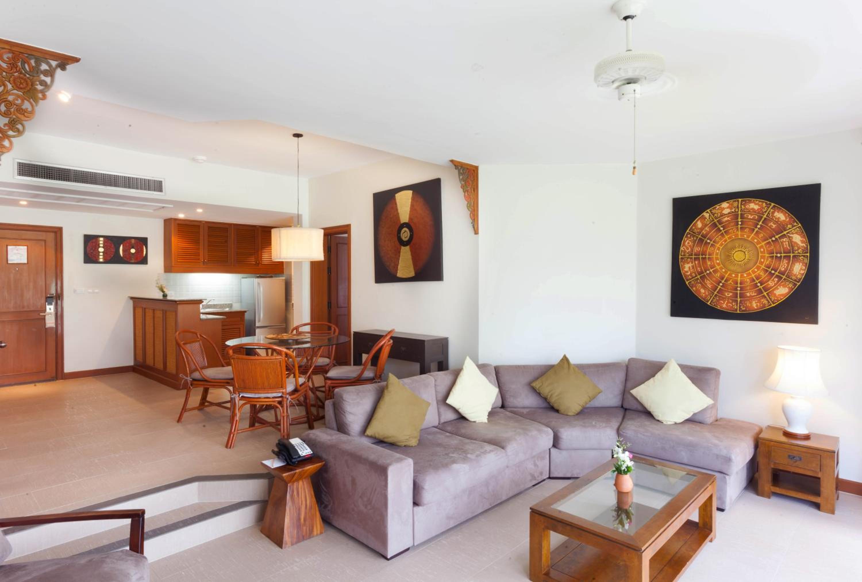 Standard Two-Bedroom Apartment