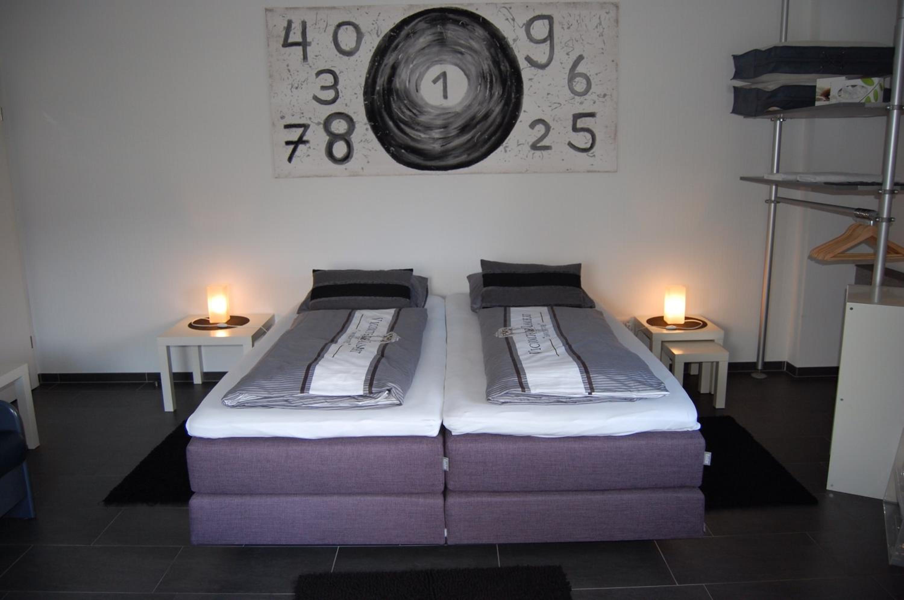 Standard Double Room - Photo 1
