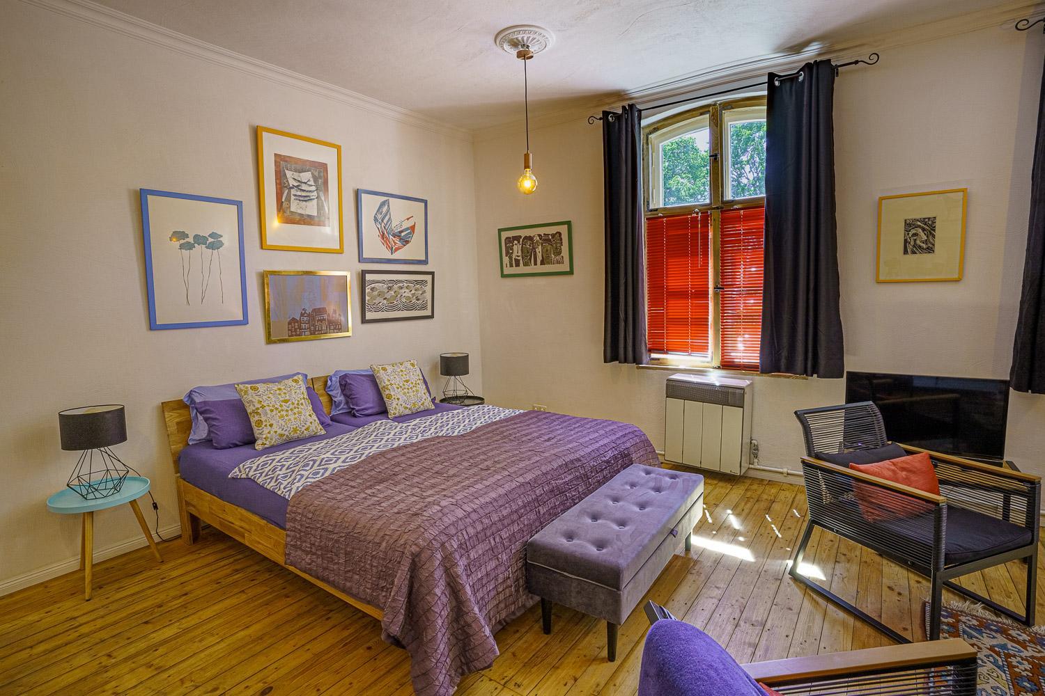 Apartment with Garden View photo 3
