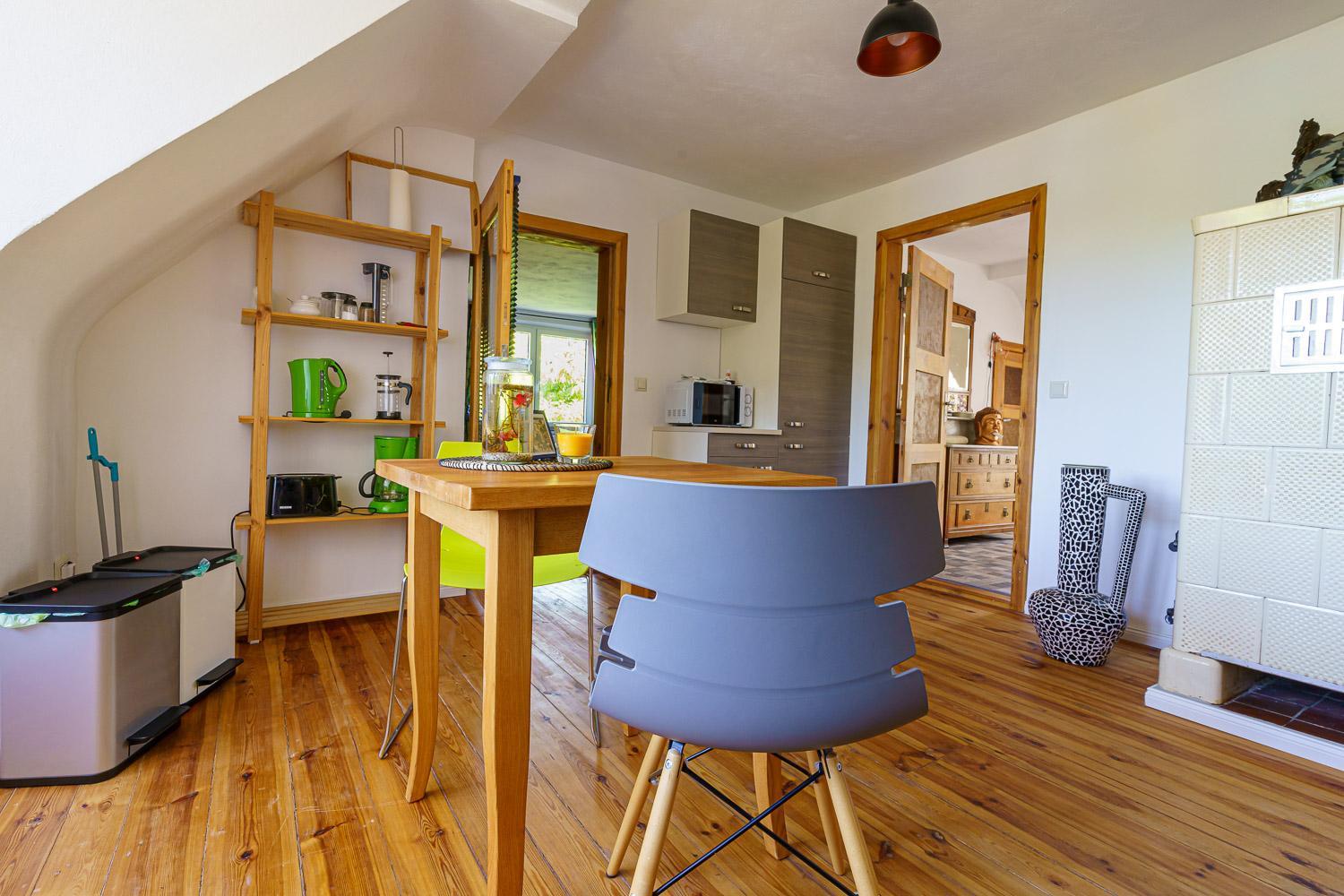 Apartment with Garden View photo 3