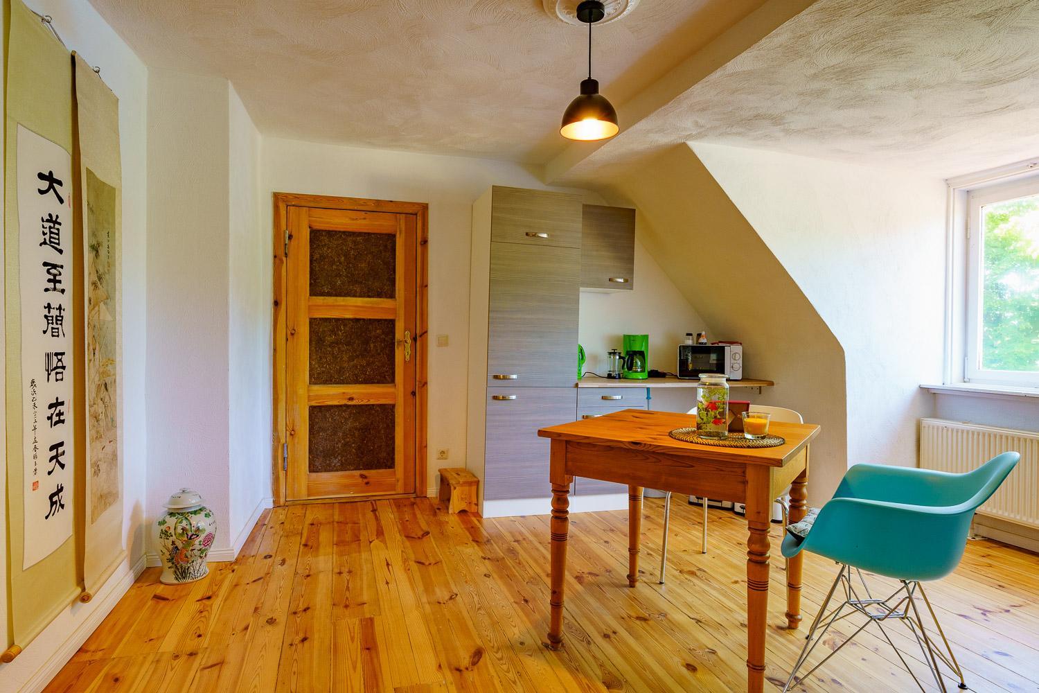 Apartment with Garden View photo 2