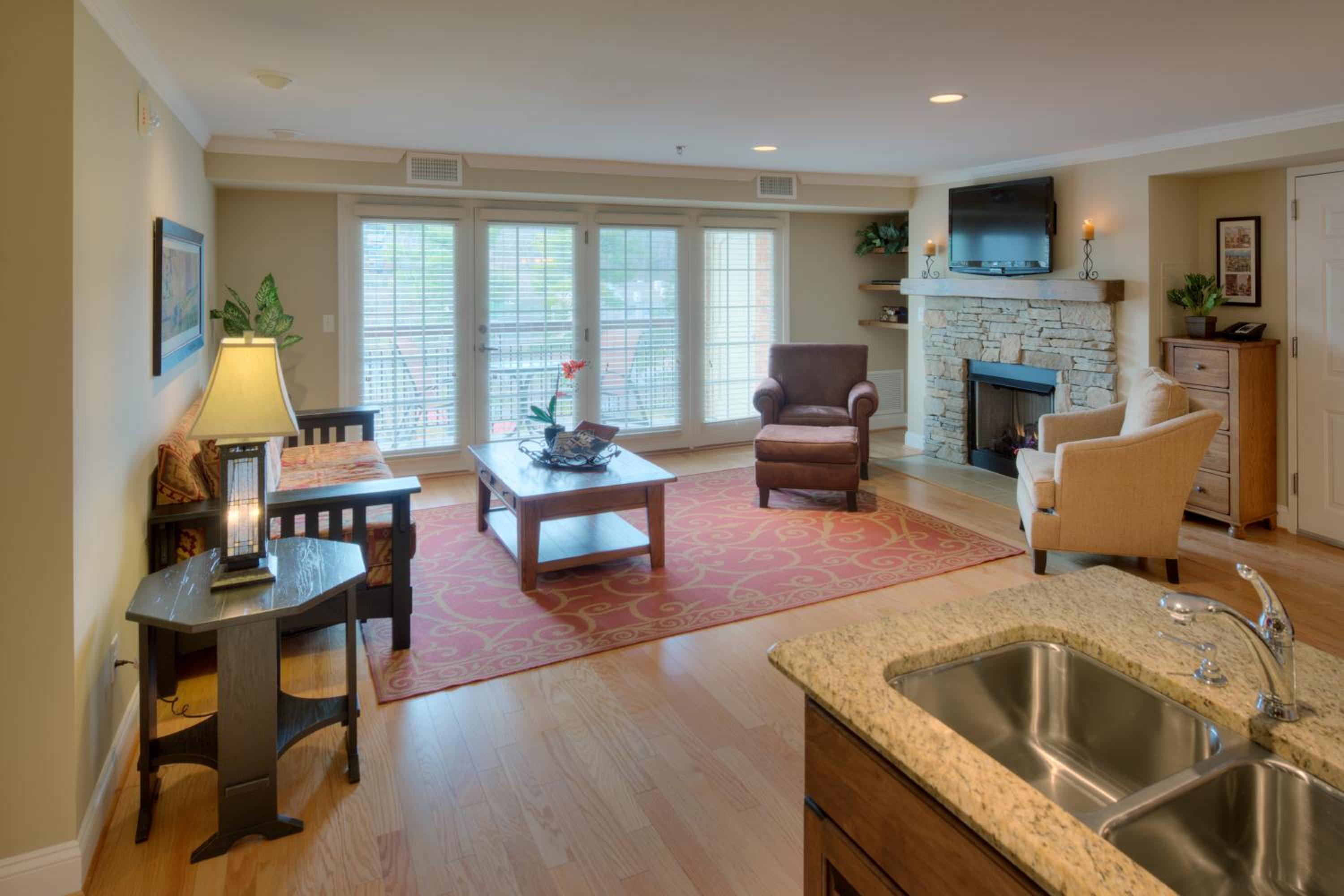 One-Bedroom Suite