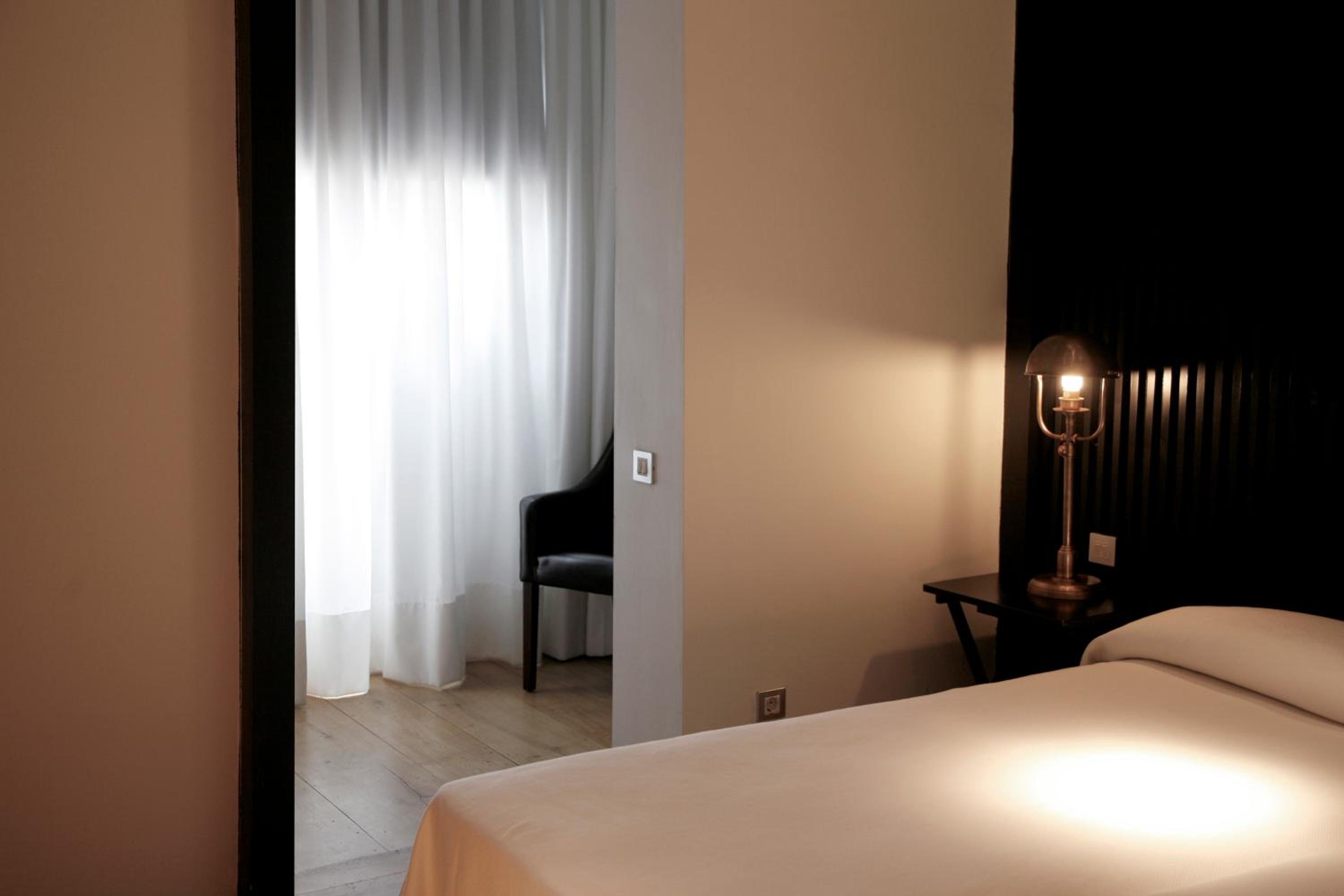 Habitación Doble o con Dos Camas