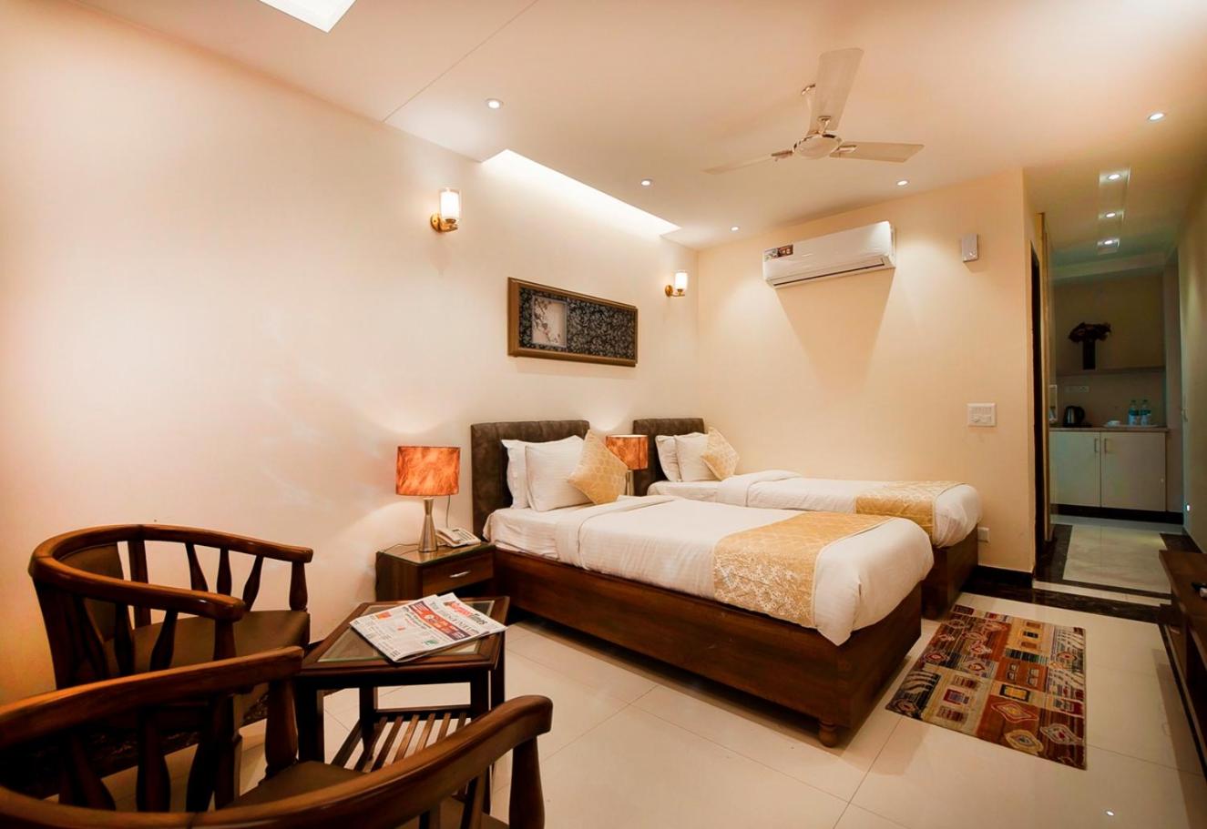 Deluxe Double Room photo 1