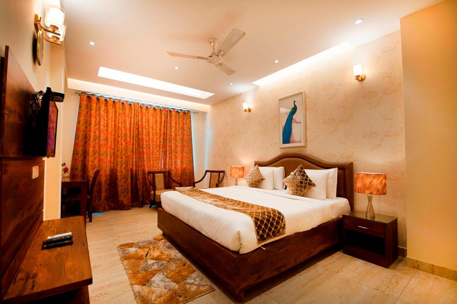 Deluxe Double Room photo 1