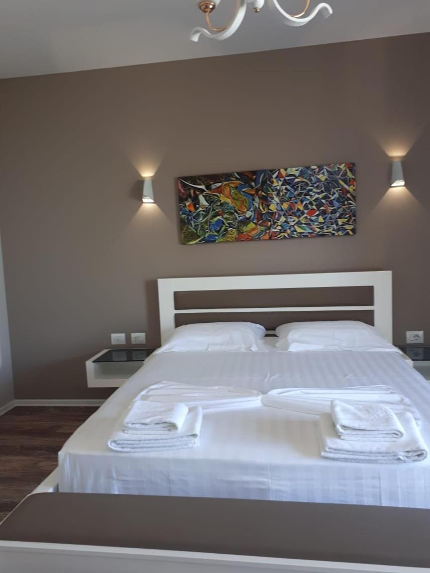 Standard Quadruple Room with Sea View