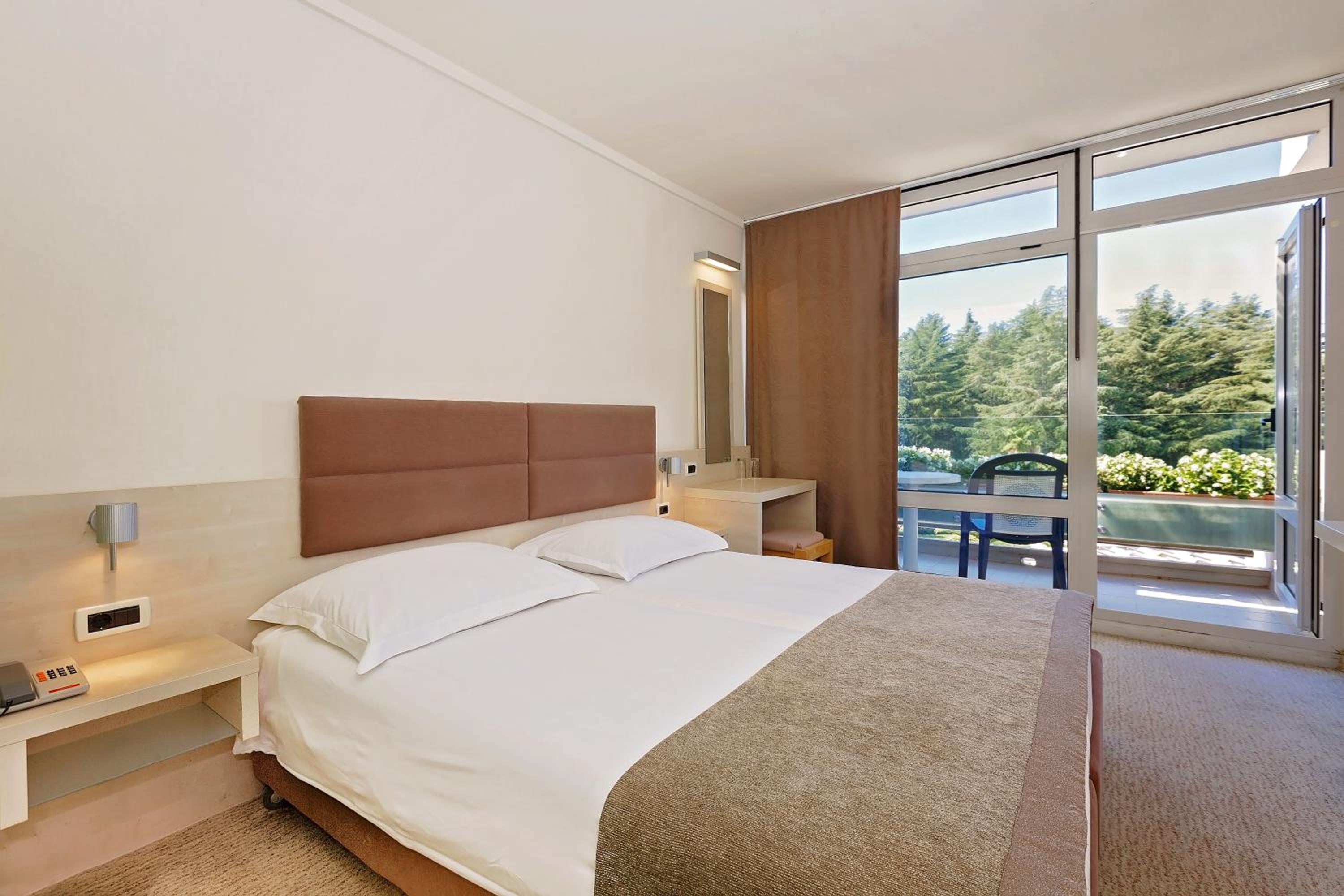 Classic Room with Balcony - Park Side - Photo 9