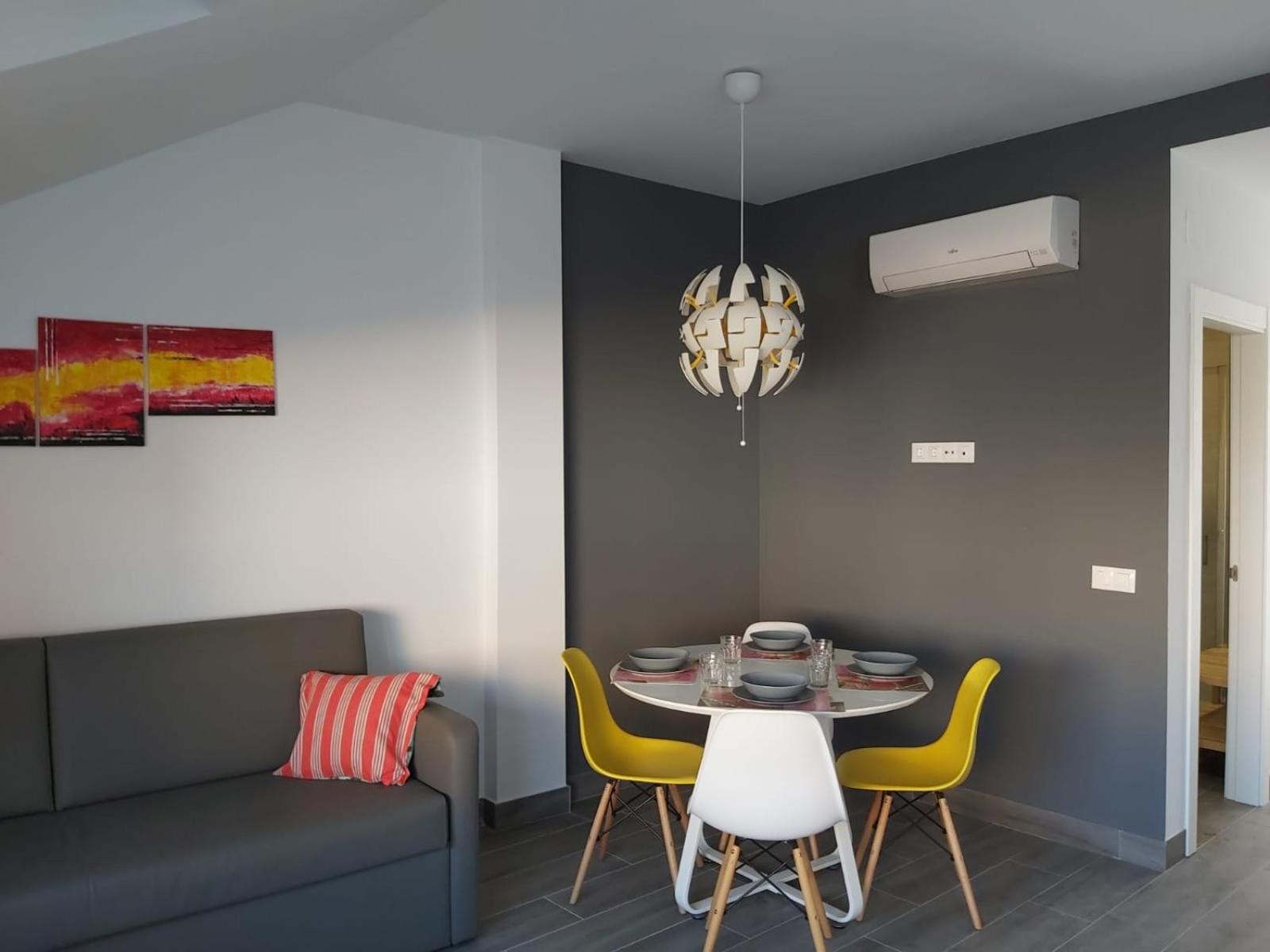 Apartment with Terrace photo 3