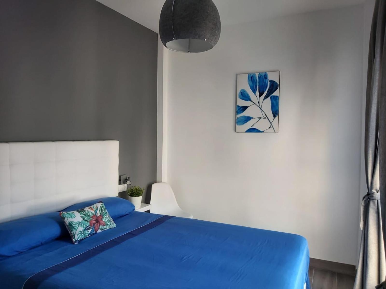 Apartamento con Terraza