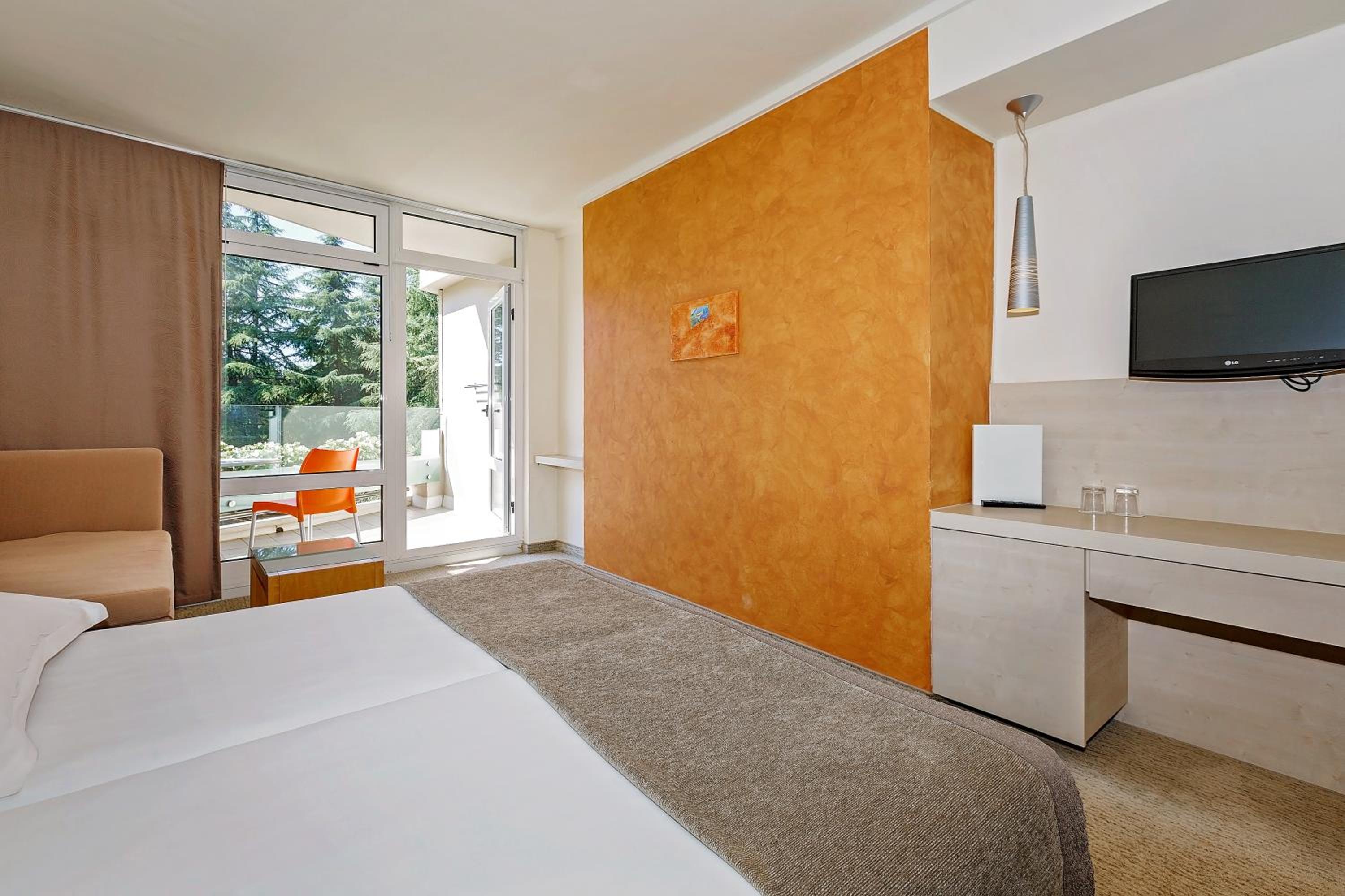 Classic Room with Balcony and Sofa Bed - Park Side - Photo 9