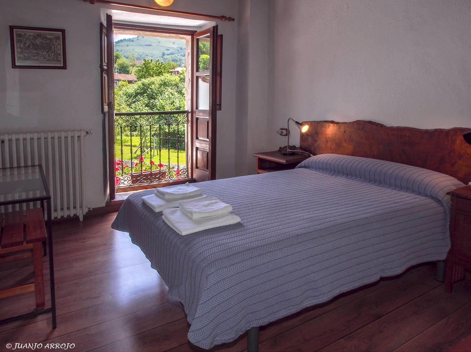 Habitación Doble Pequeña o Twin