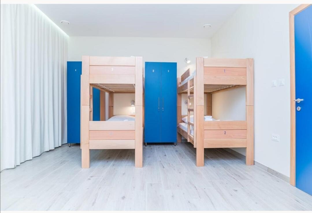 Bunk Bed in Female Dormitory Room  