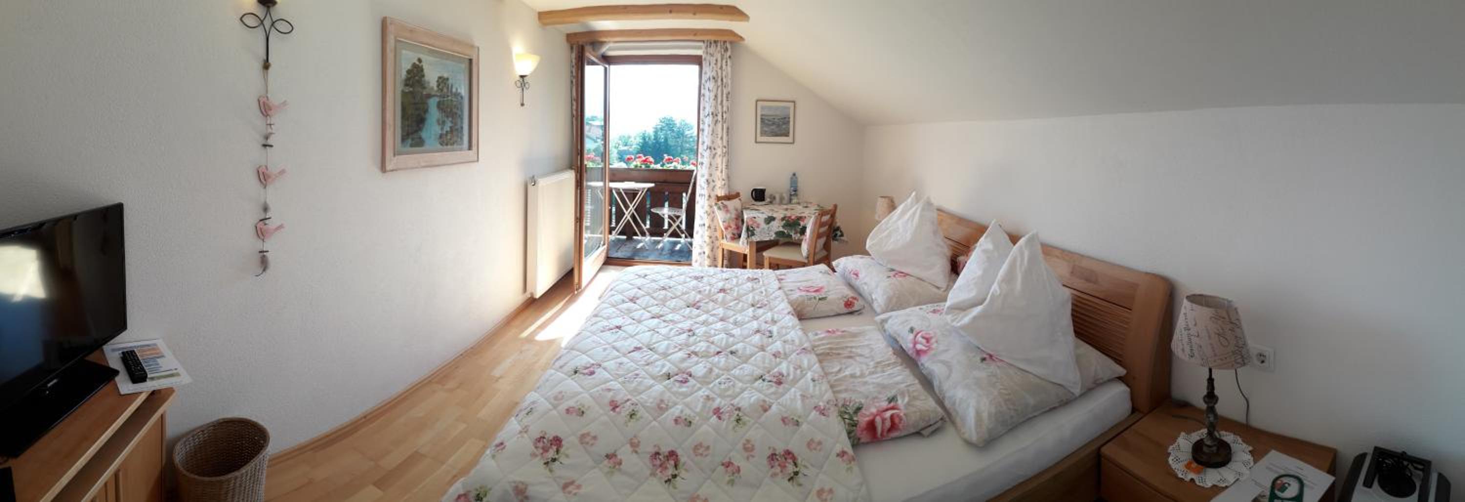 Double Room with Balcony photo 1