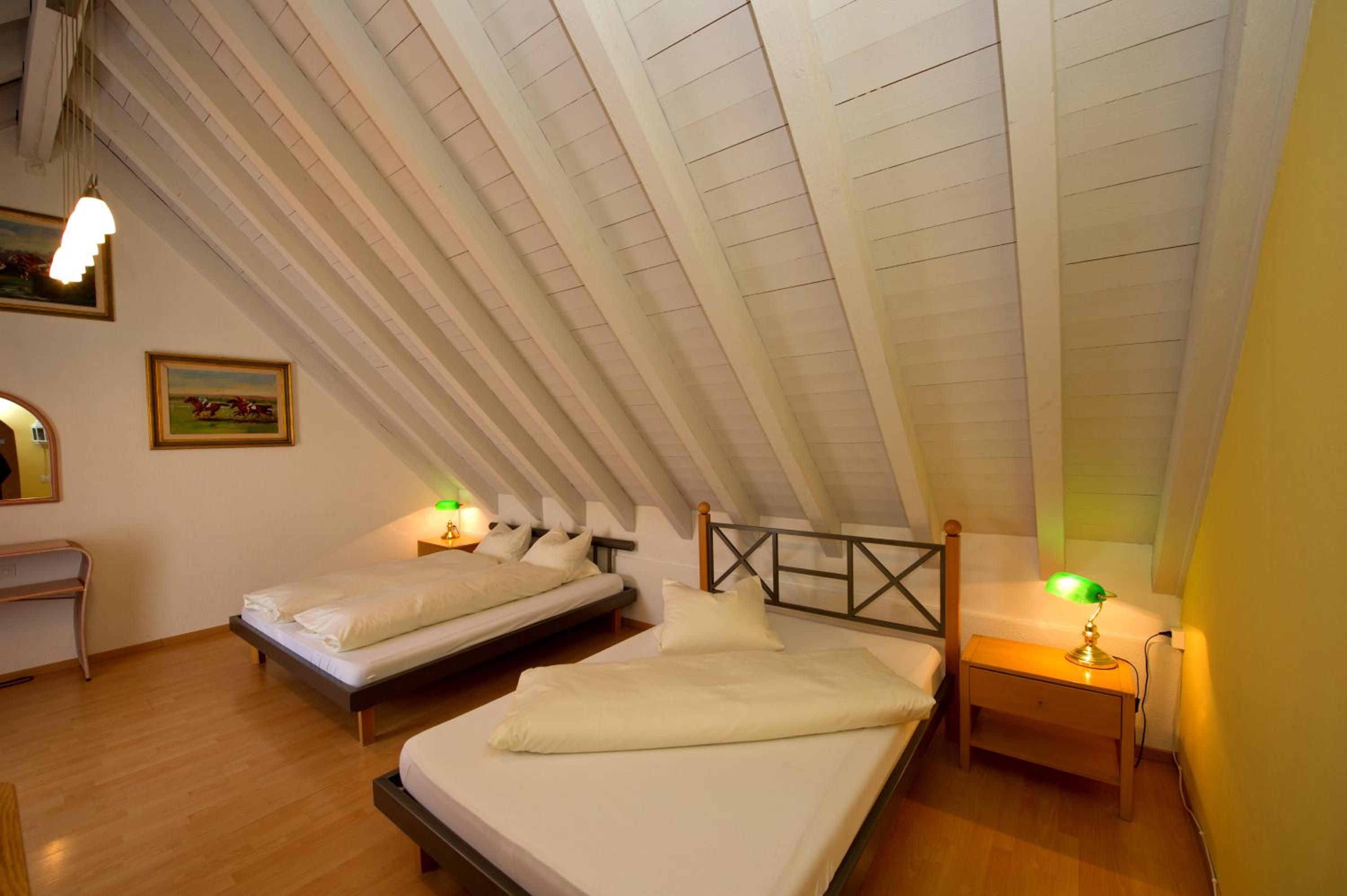 Family Double Room - Photo 1