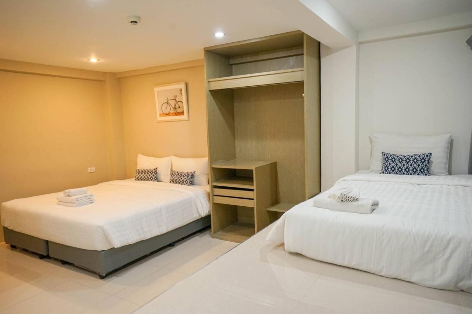 Standard Triple Room - Building 1 photo 1