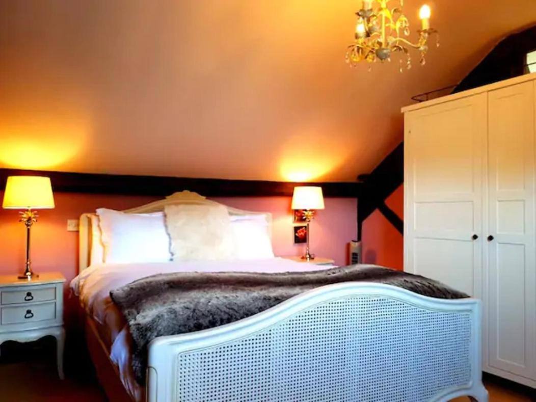 Deluxe Double Room with Bath photo 1