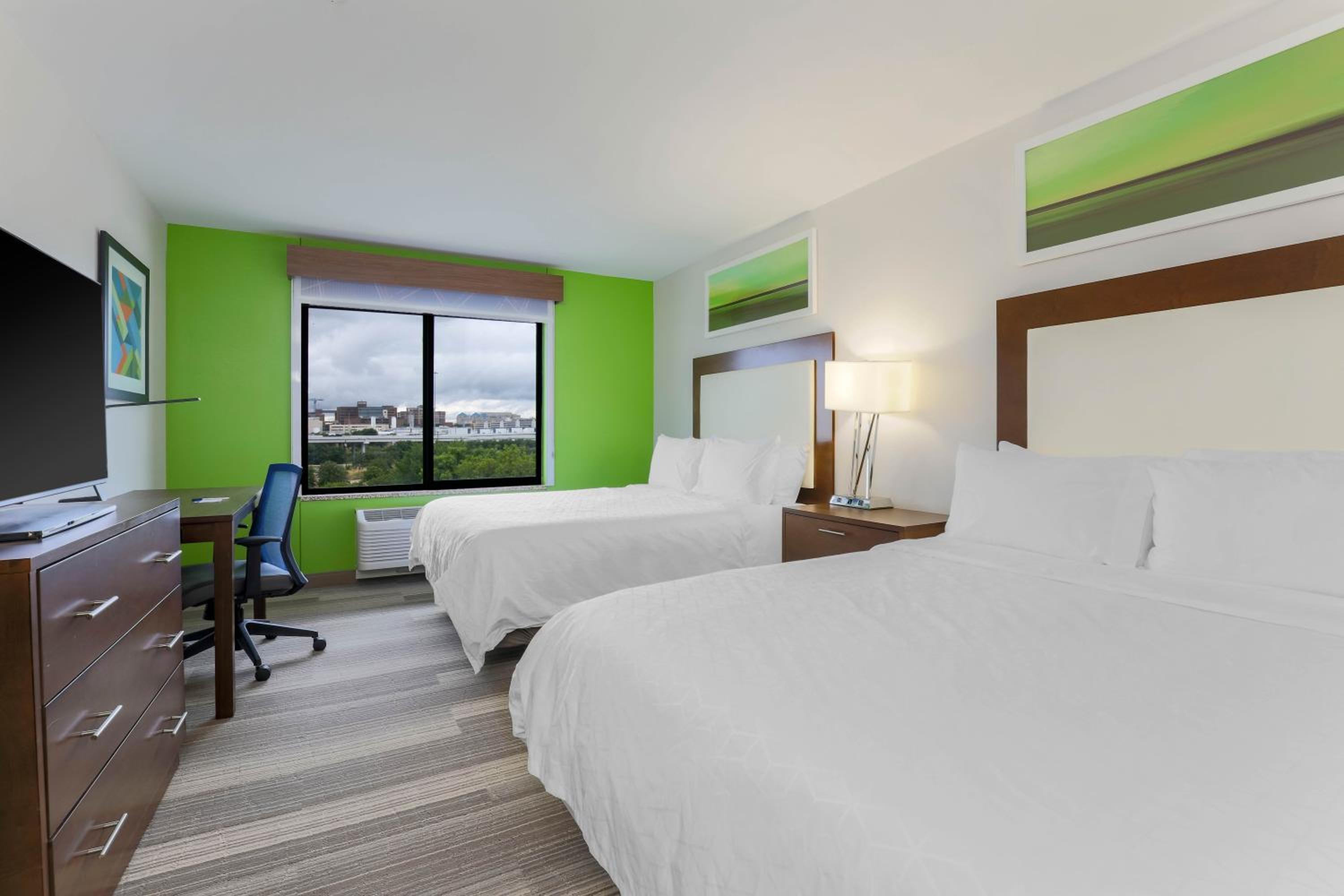 Standard Room with Two Queen Beds